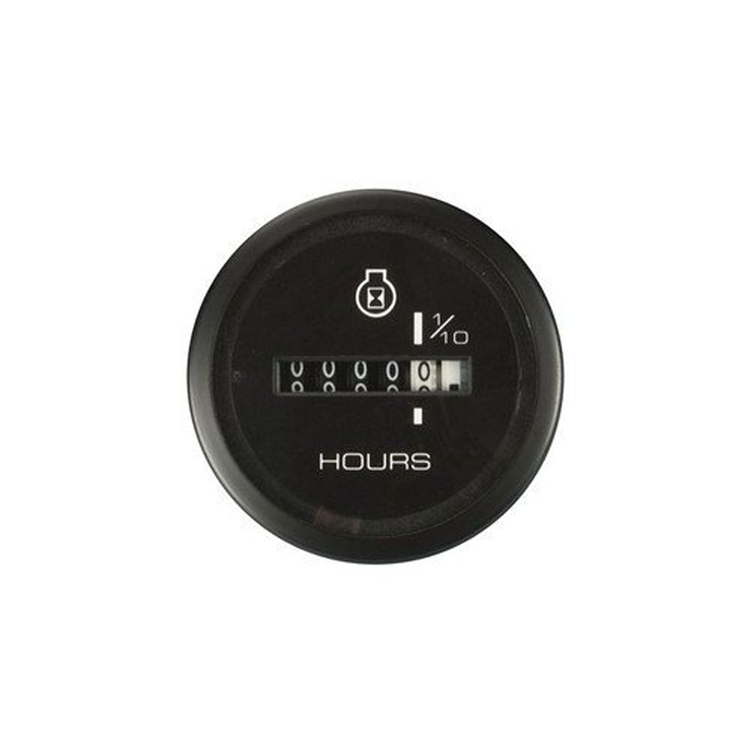 Sierra 68391P Eclipse Hourmeter 10,000 Hrs