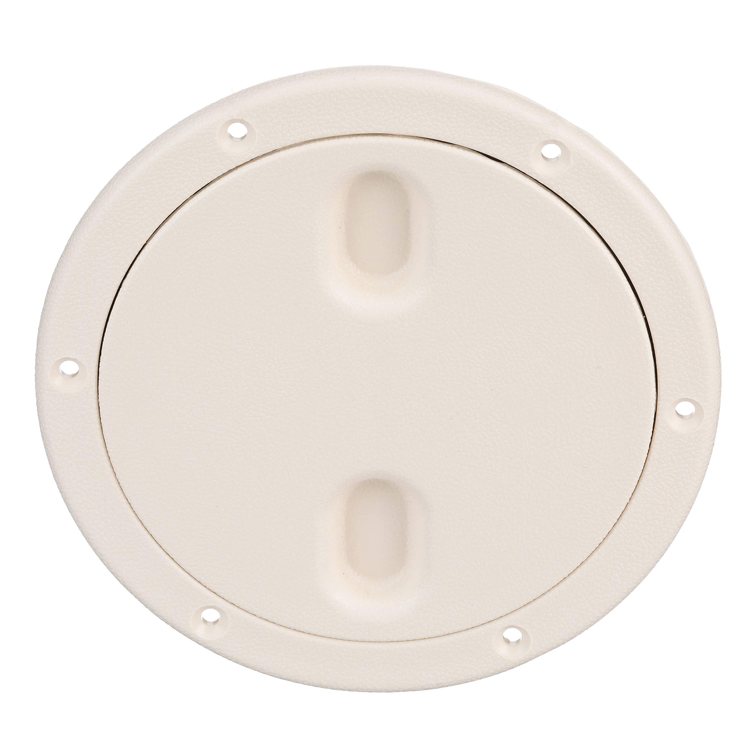 Seachoice 39351 Polypropylene Twist 'N' Lock Deck Plate