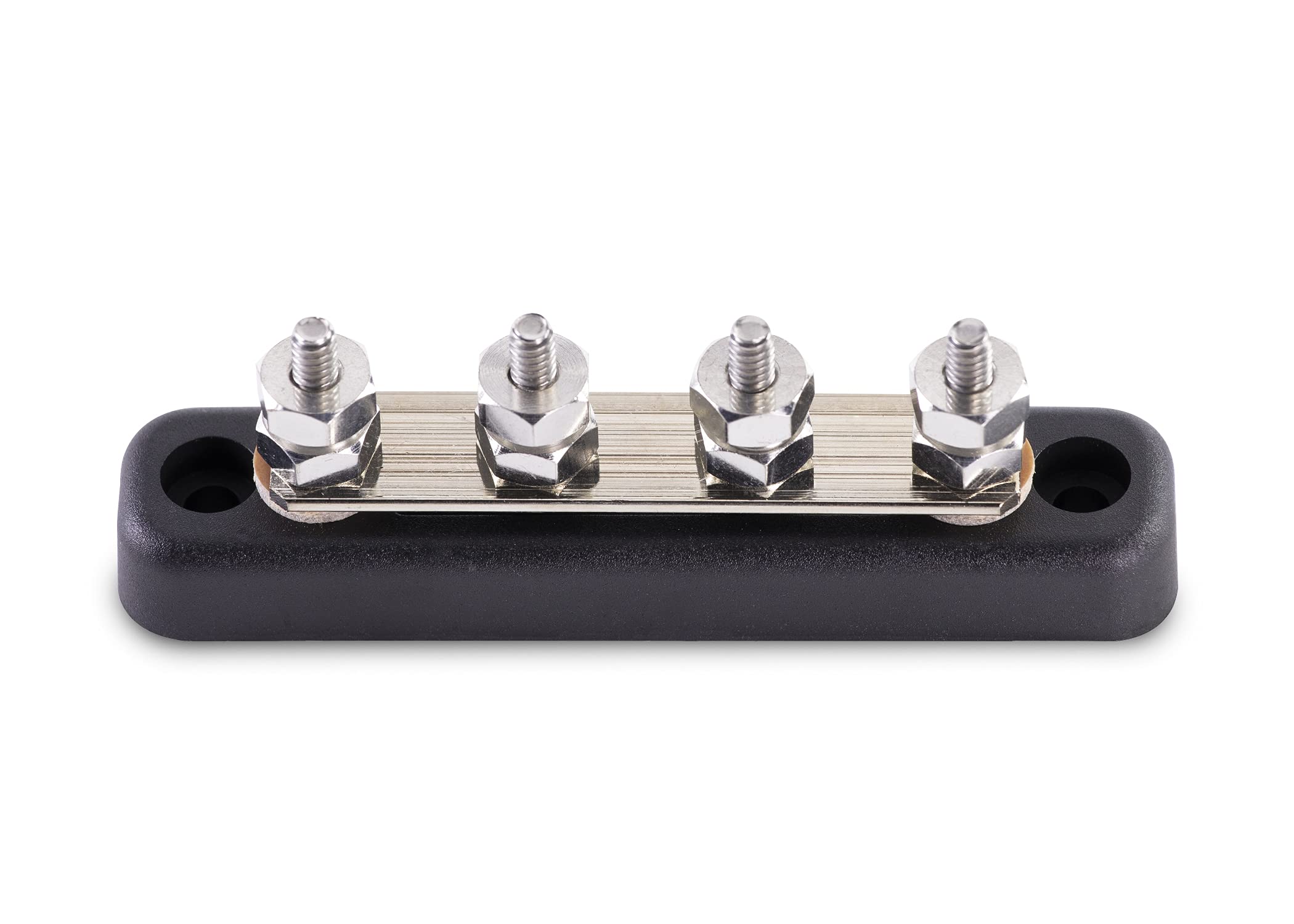 Sierra FS46690 Mini Bus Bar, 100A, 4-Stud
