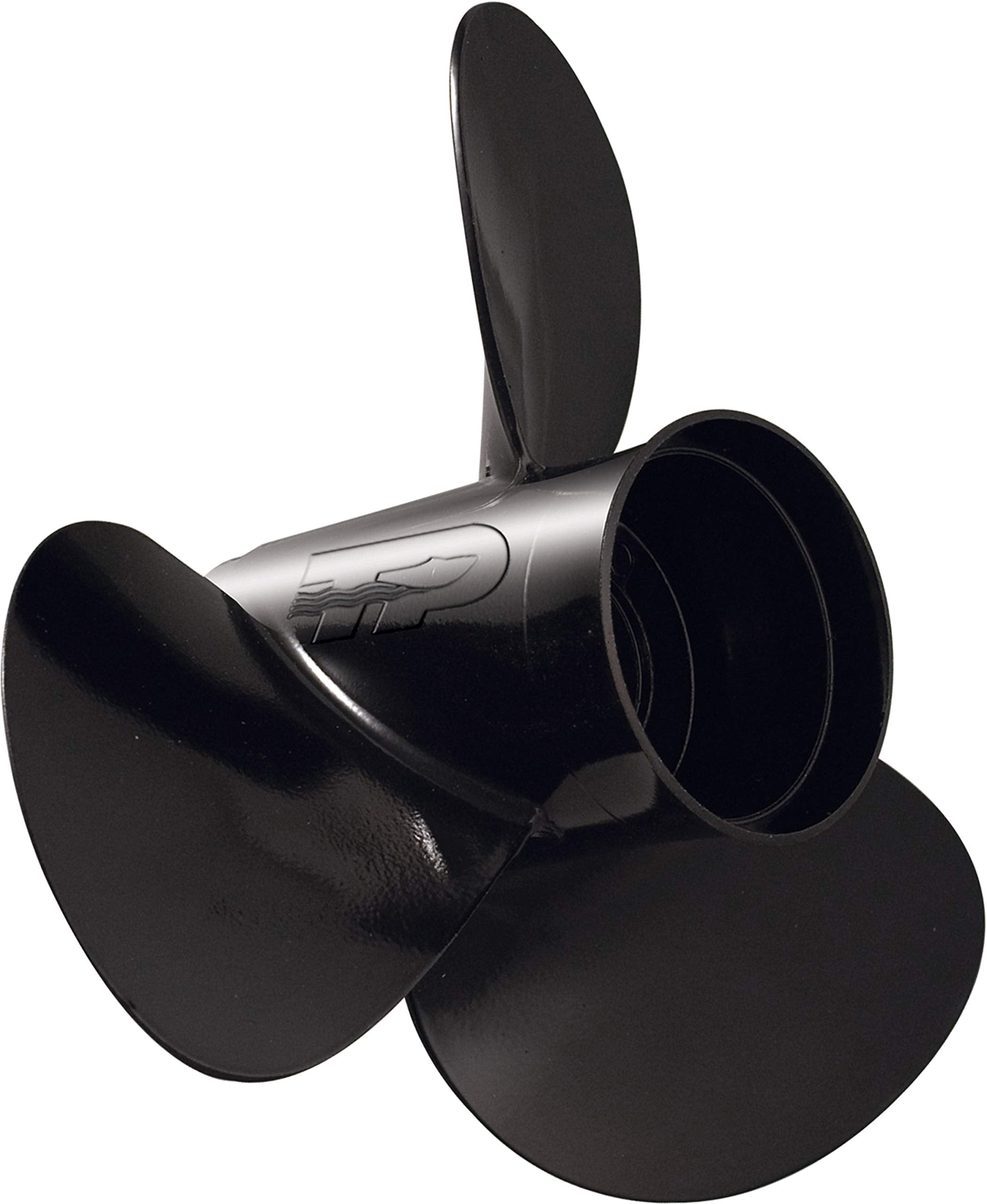Turning Point Propellers 21111010 Hustler Propeller 9x10, 3-Blade Aluminum, RH Rotation (Standard)
