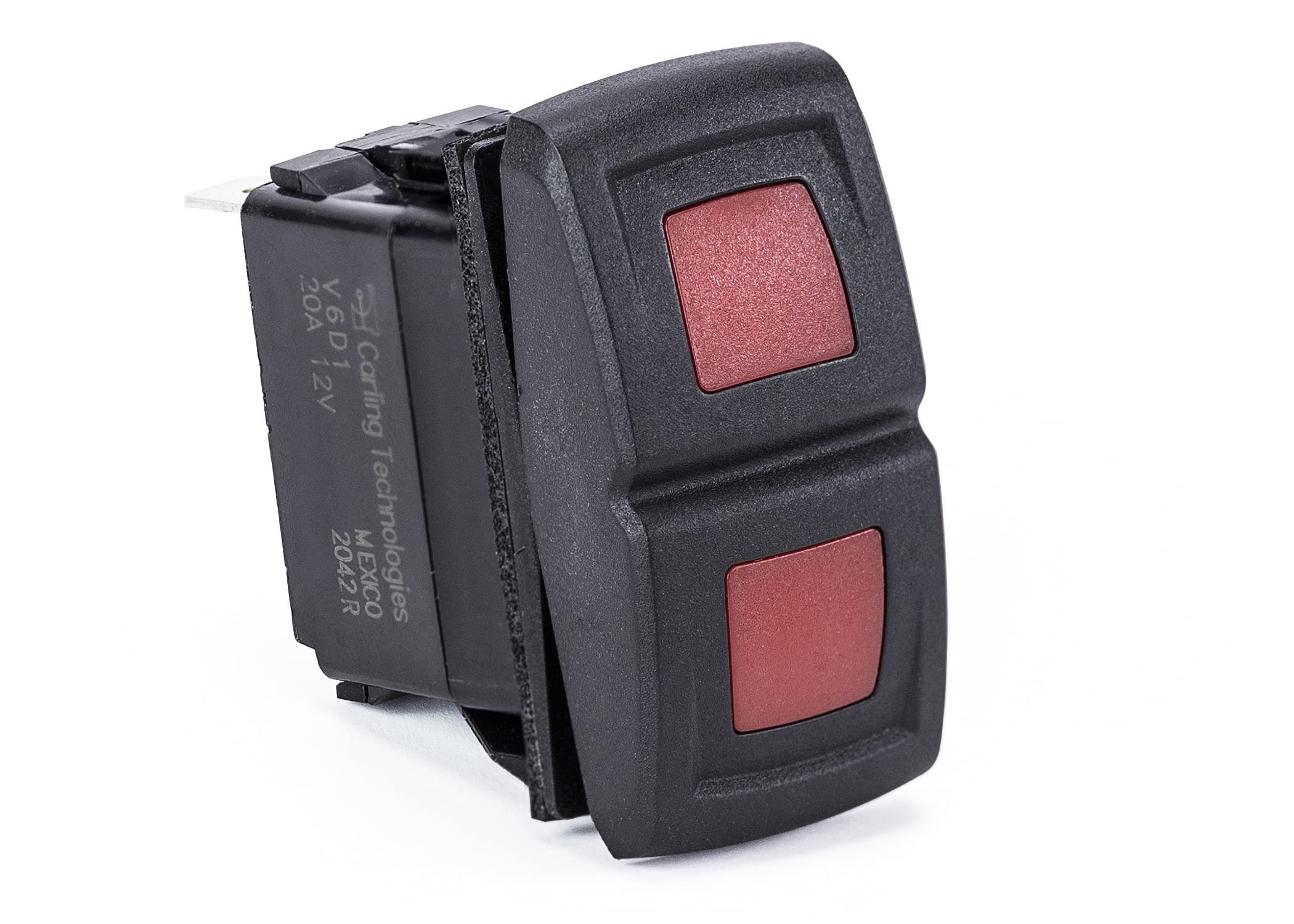 Sierra RK19050 Contura XIV Rocker Switch, ON-OFF-ON, SPDT