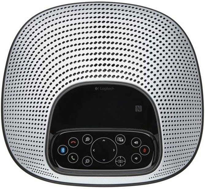 Logitech CC3000e All-in-One 1080p HD Video Conference System Speakerphone Kit