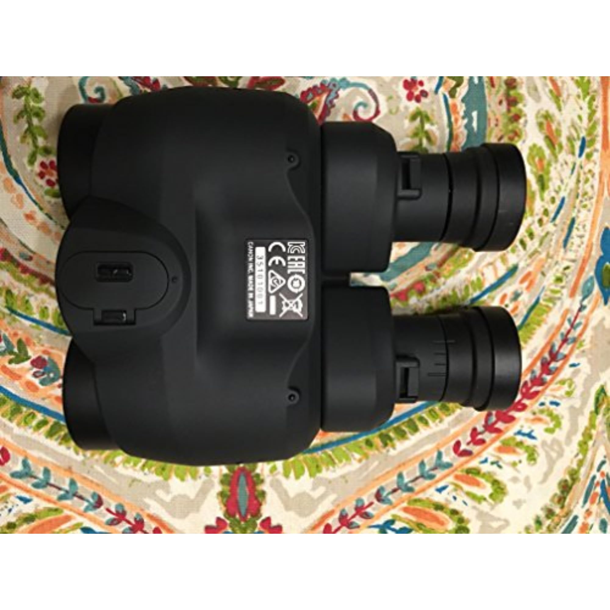 Canon 10x30 Image Stabilization II Binoculars - aloinfousa.com