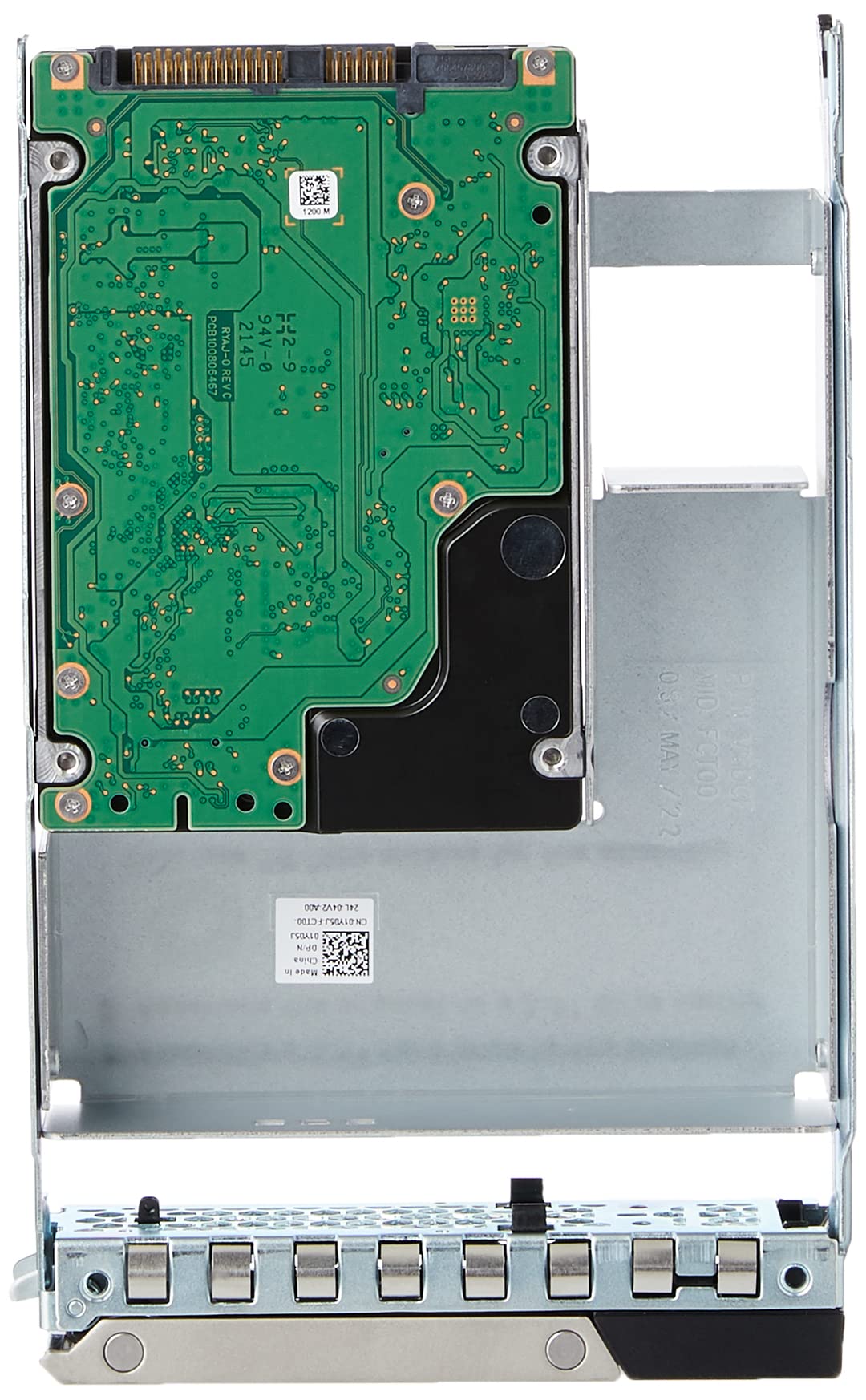 Dell 400-ATJM 1.2TB 10K RPM SAS 12GBPS 512N 2.5IN HOT-Plug 3.5IN HYB CARR - (Components > Internal Hard Drives)