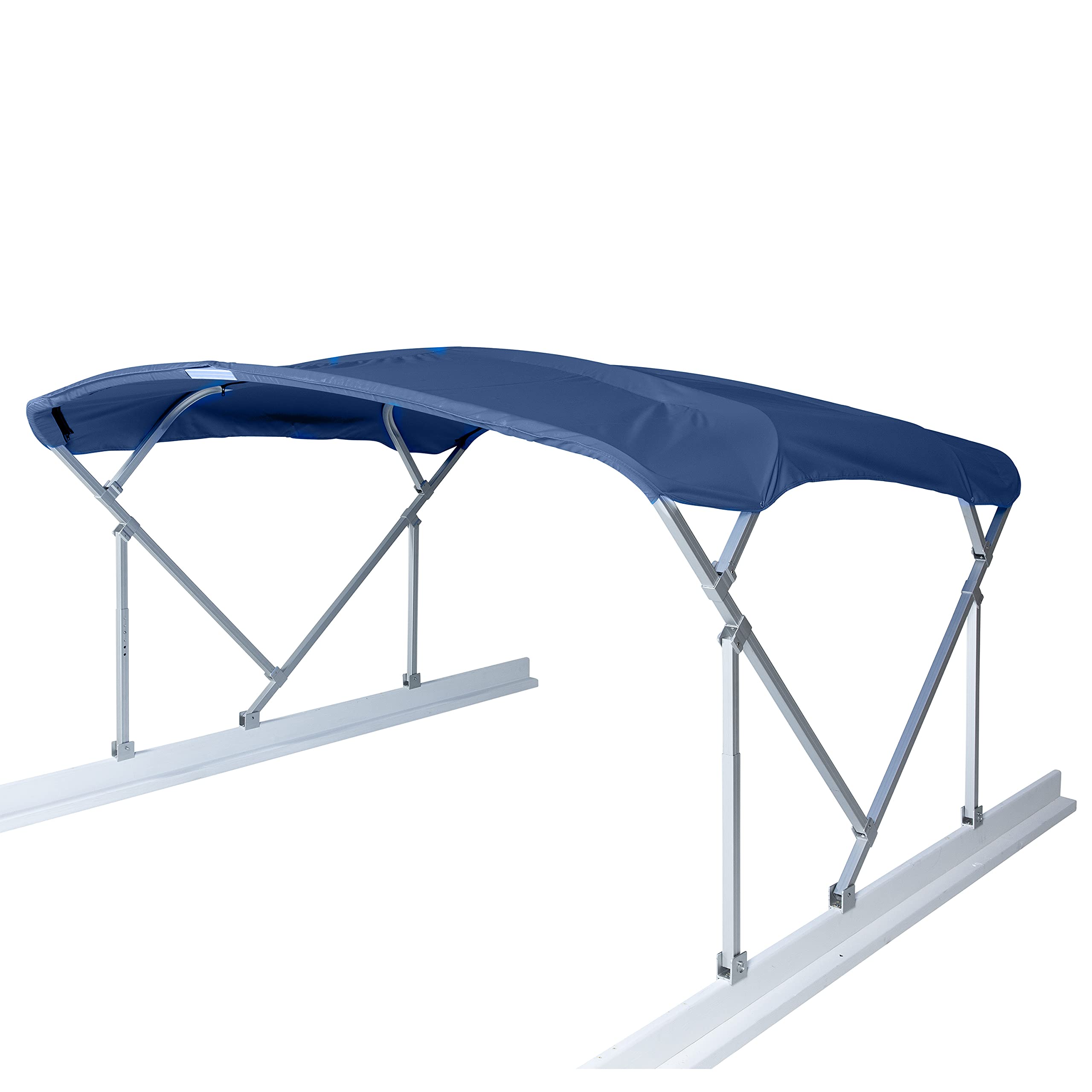 Taylor Made Products 2020329855 Taylor 88125 Manual Bimini Kit 8x10 Navy