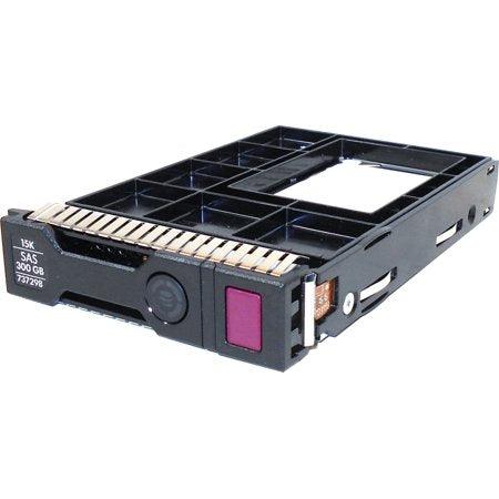 HP 737261-B21 300GB 12G SAS 15K rpm LFF 3.5in SC Converter Drive 737298-001