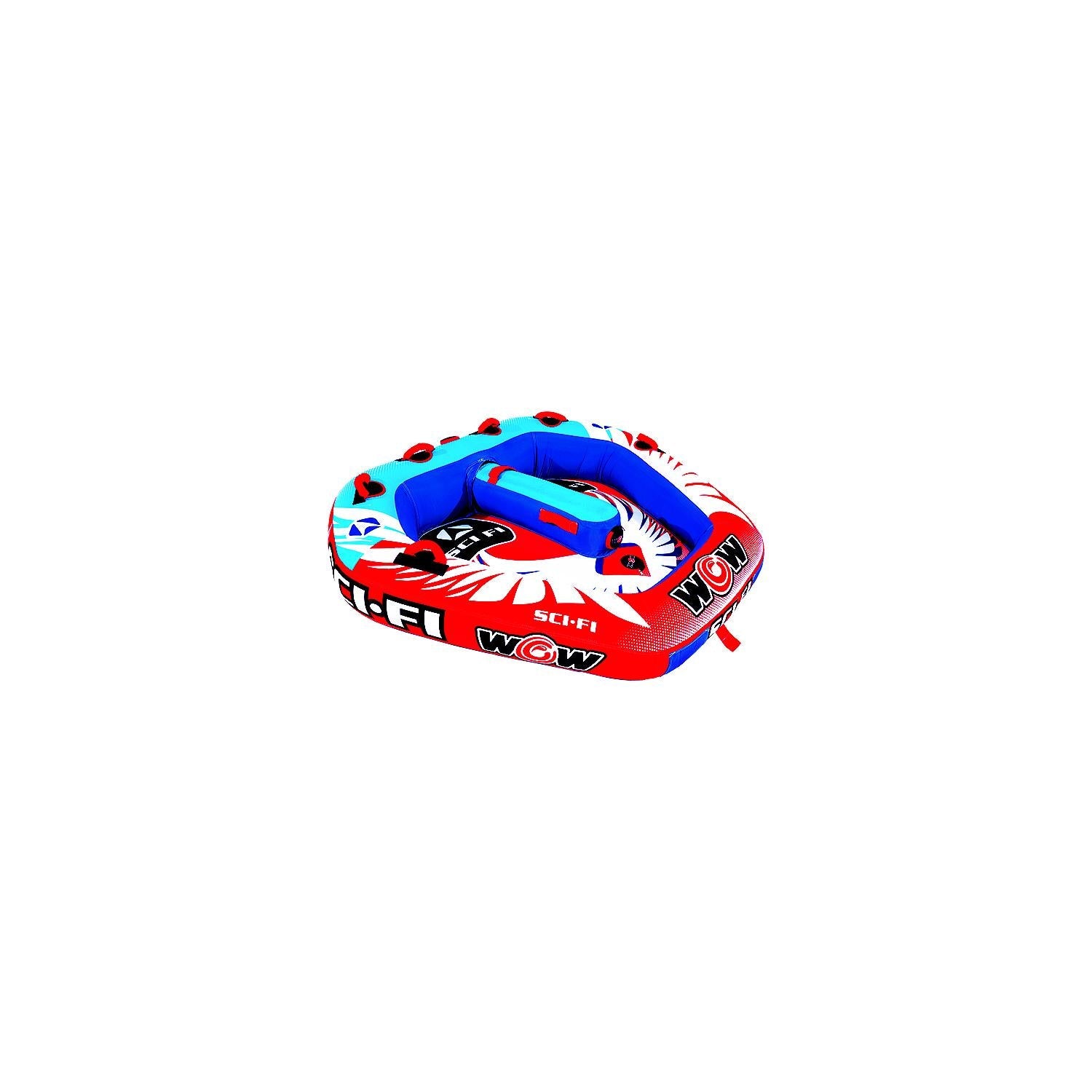WOW 22WTO3969 Sci-Fi Cockpit Towable, 1-2 Riders