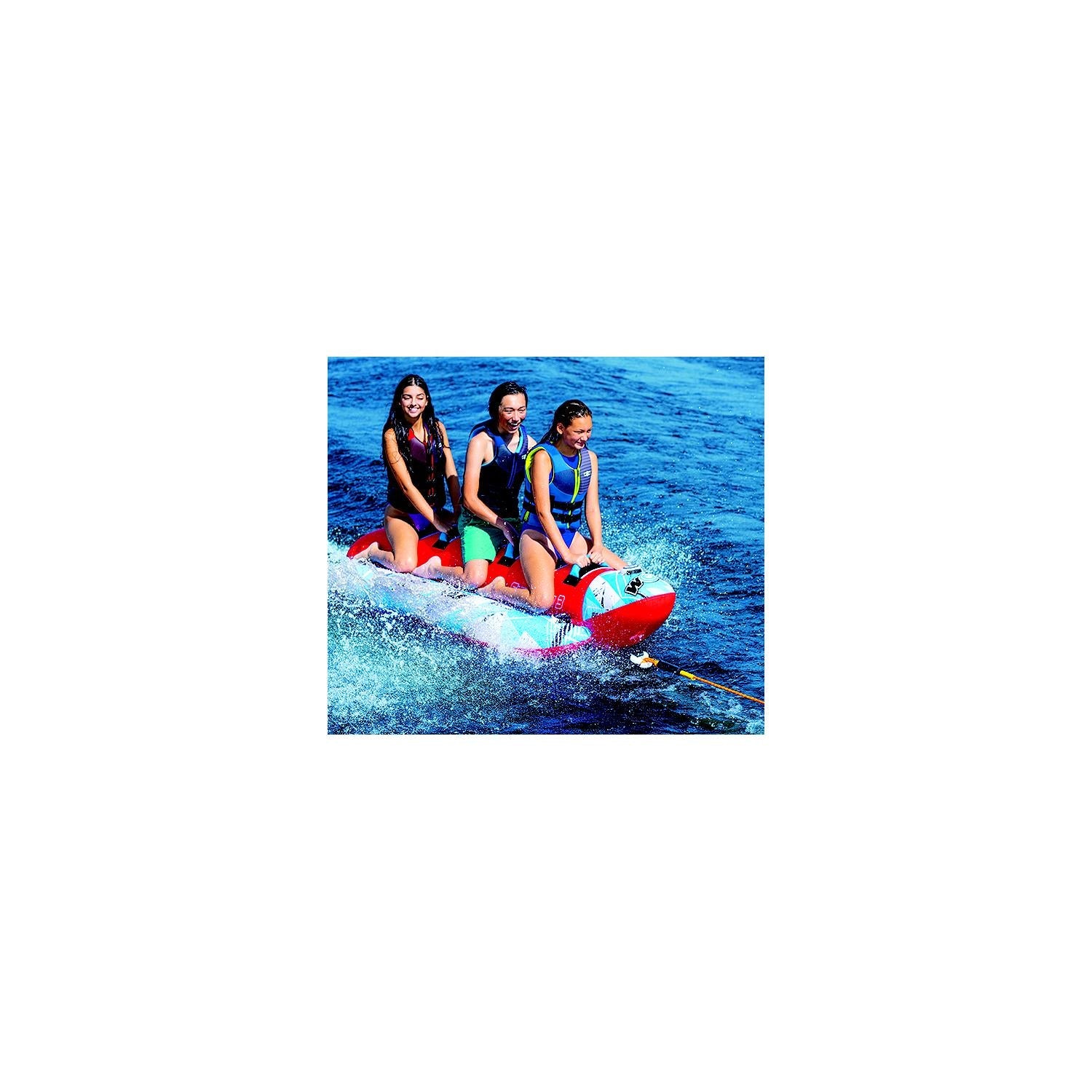 WOW Watersports 24WTO5626 Sub-Zilla Towable, 1-3 Riders