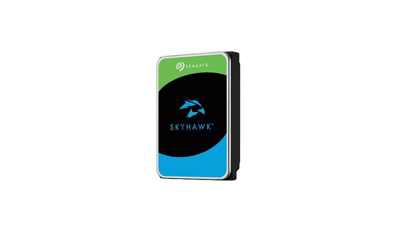 Seagate SkyHawk ST8000VX010 - hard drive - 8 TB - SATA 6Gb/s