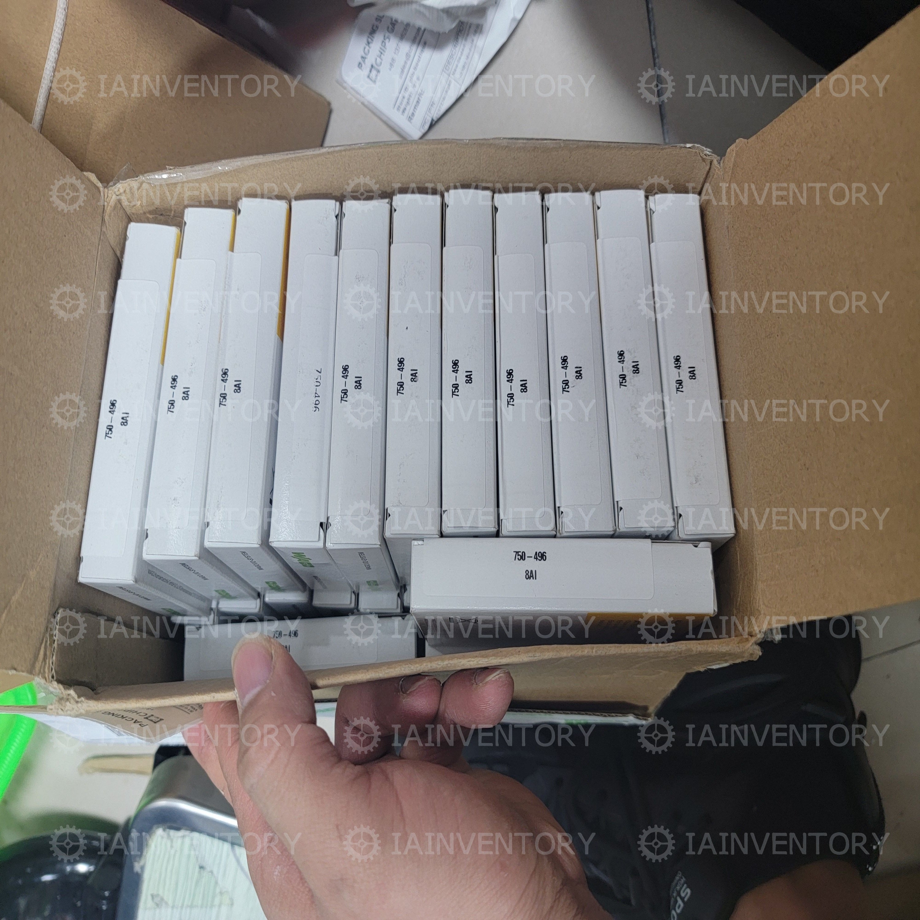 750-496 PLC Module 750496