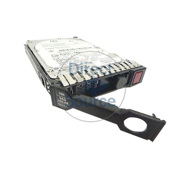 HP 781577-001 - 600GB 10K SAS 12.0Gbps 2.5" Hard Drive - aloinfousa.com