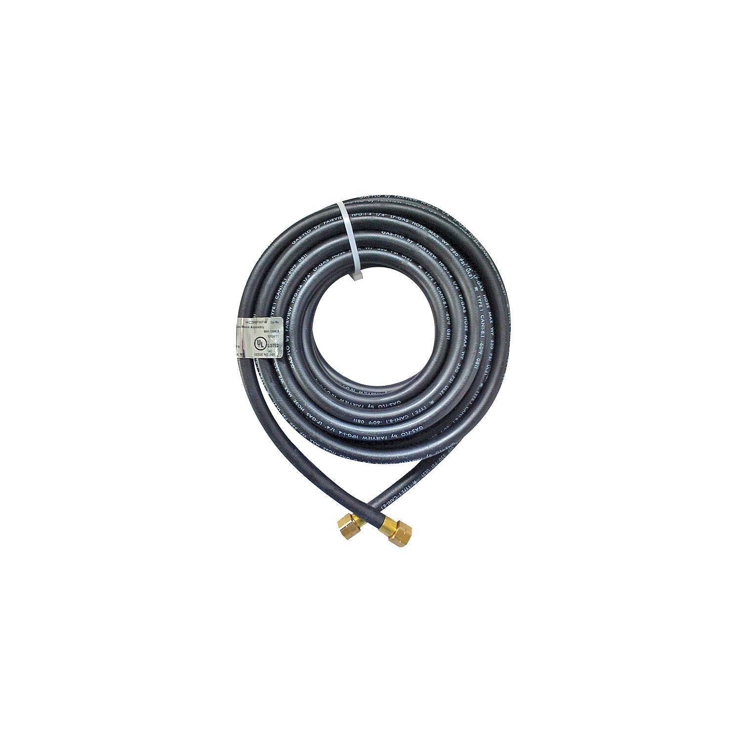 Shrinkfast 13836B 25' Hose Assembly UL for 975/998