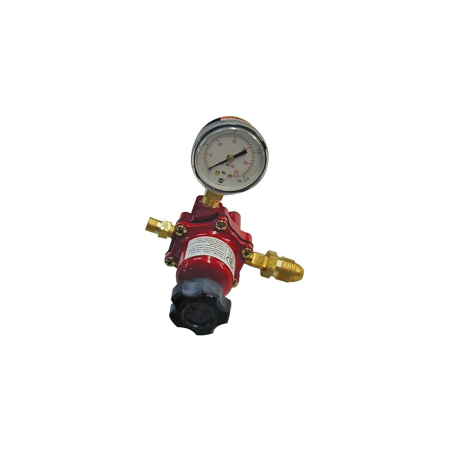 Shrinkfast 19837A Regulator Assy UL for 975/998