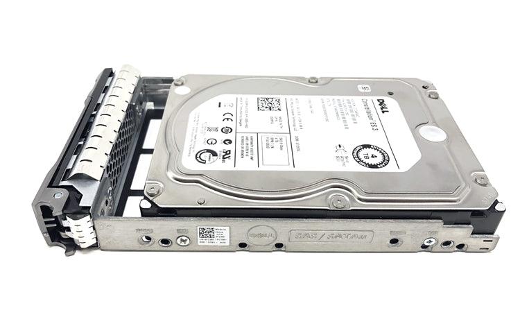 Dell 4TB SAS 7.2k 3.5" 6G Hard Drive 7J9RN