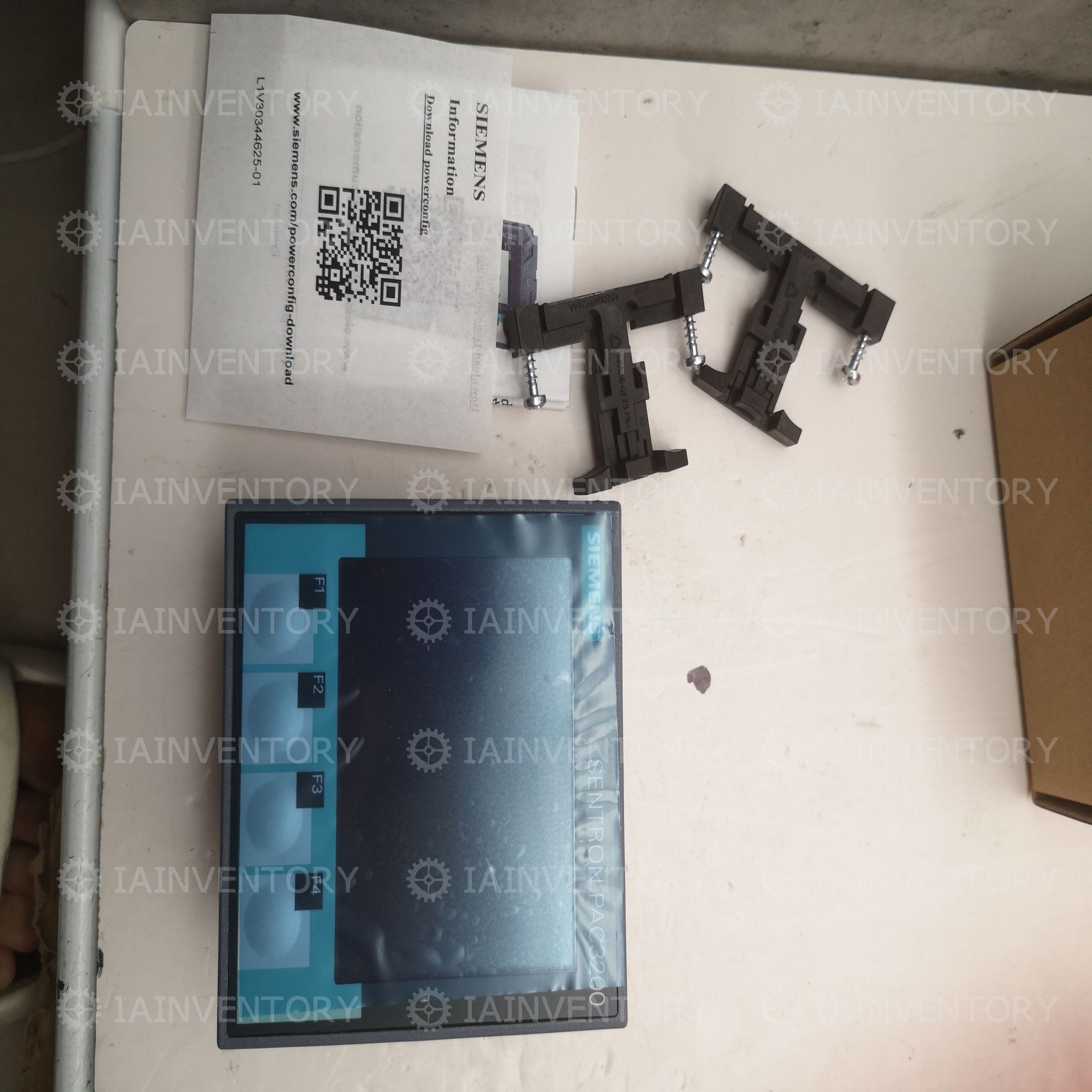 Siemens 7KM PAC3200 7KM2111-1BA00-3AA0