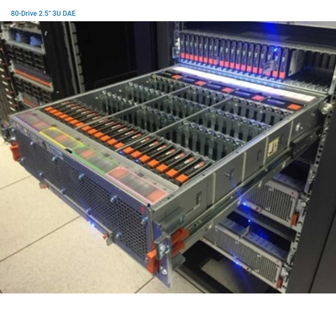 Dell EMC Unity XT 380 Hybrid