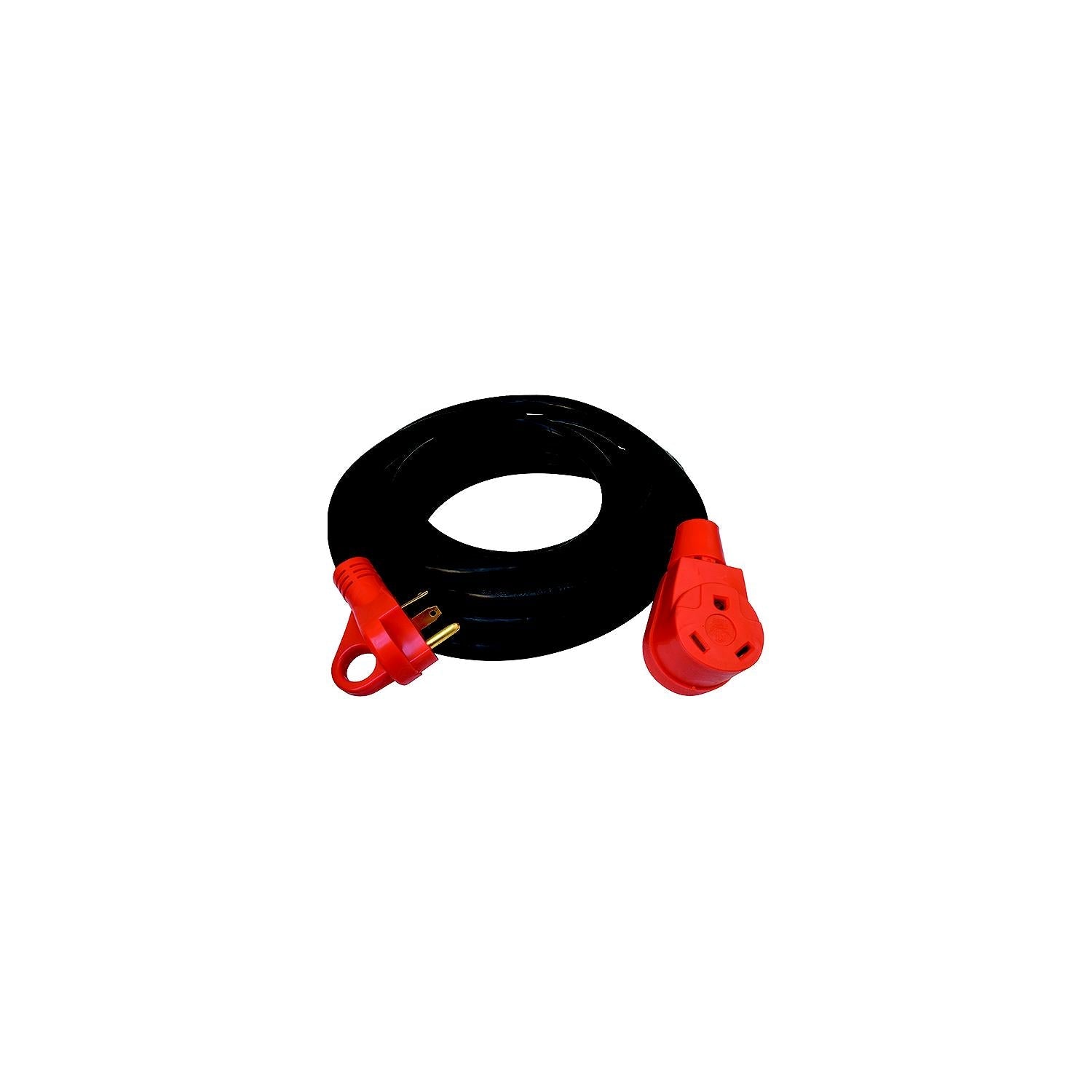 Valterra A10-3050EH Mighty Cord 30 Amp RV Extension Cord with Handle