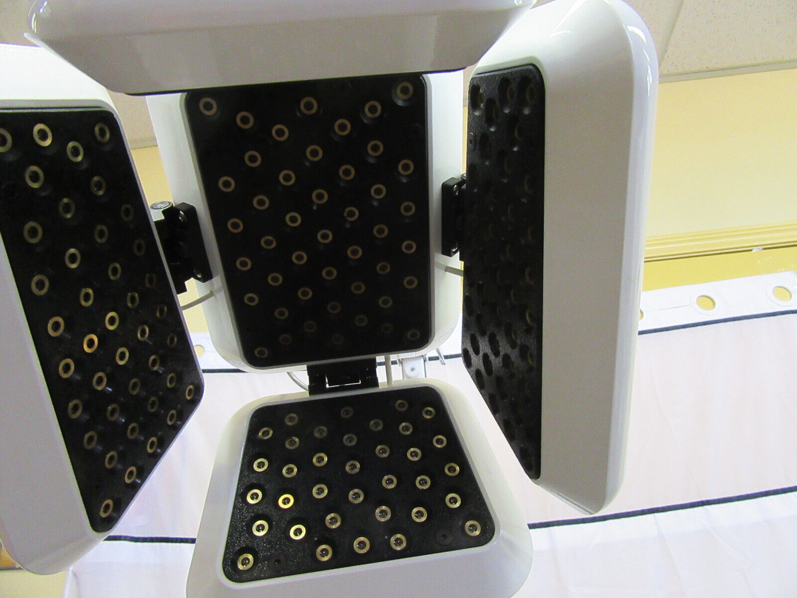 IllumiWave 180 Laser Hair Device - Top View | Alo Tech Solutions