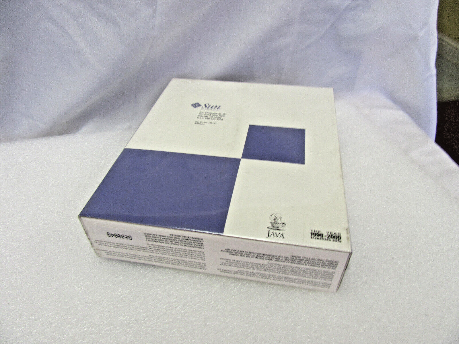 Sun Microsystems Solaris 7 OS Media - Label | Alo Tech Solutions