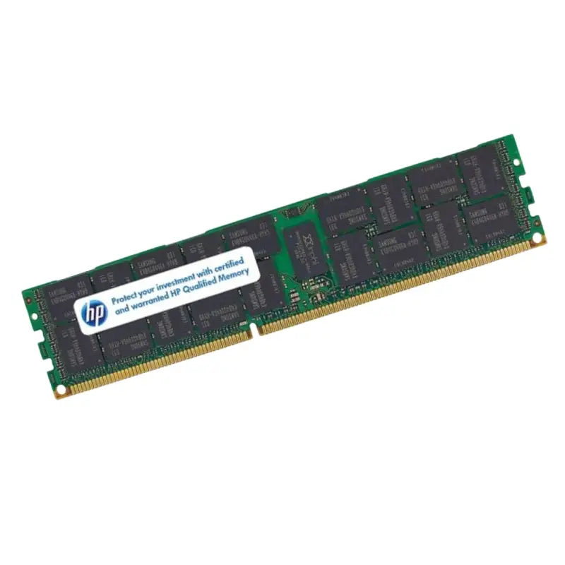 HPE 809085-591 64GB 2400Mhz PC4-19200 CAS-17 ECC Reg DDR4 SDRAM 288-Pin RAM. New (System Pull with 1 year replacement warranty