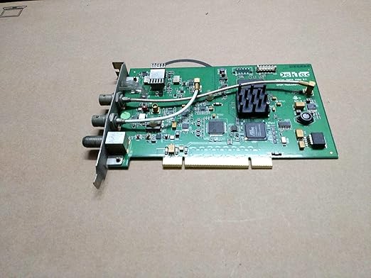 Placa de equipo industrial DEKTEC DTA-115 REV 3 Modulador OFDM Upconverter