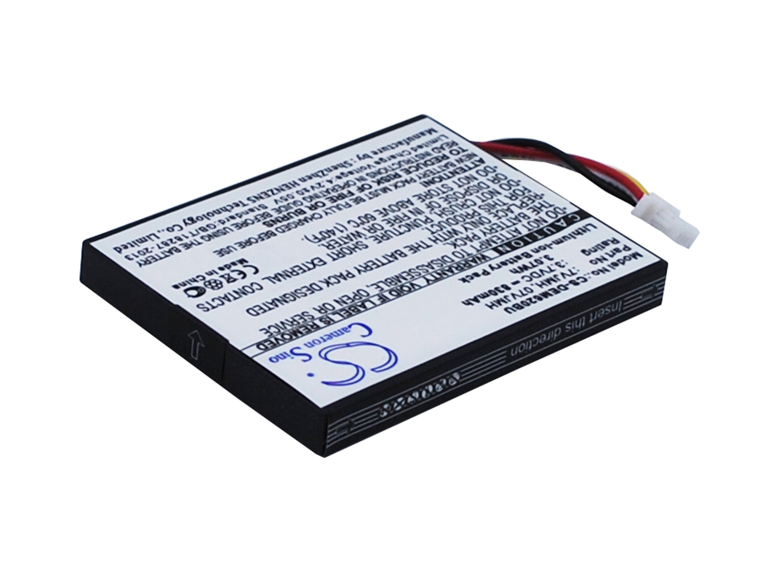 BCXY Replacement Battery for DELL PERC H710 H710P H810, PowerEdge M620 R320 R420 R520 R620 R720 R820 T110 II - aloinfousa.com