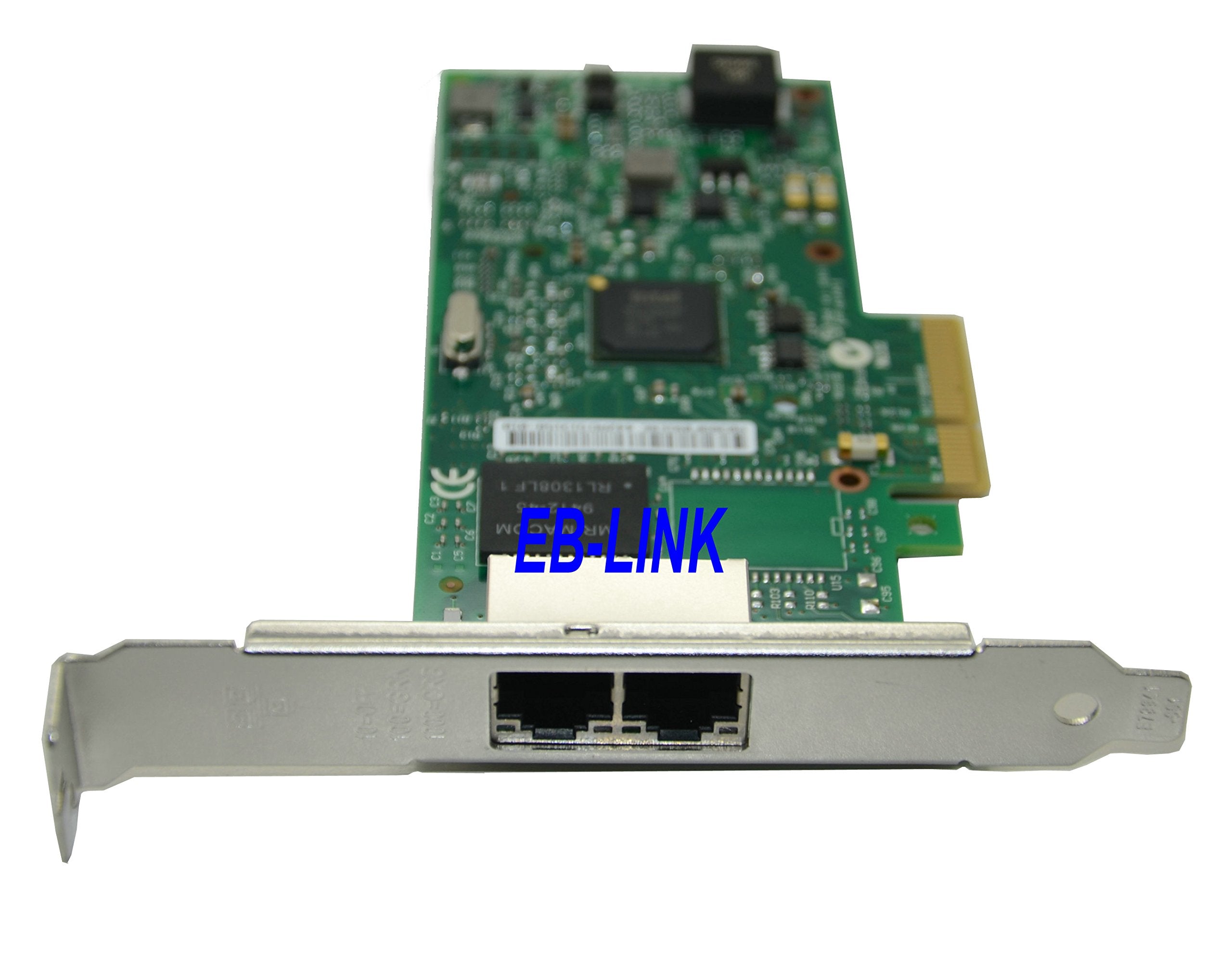 Intel Ethernet Server Adapter I350-T2 - PCI Express x4 - 2 Port - 10/100/1000Base-T - Internal - Fu - aloinfousa.com