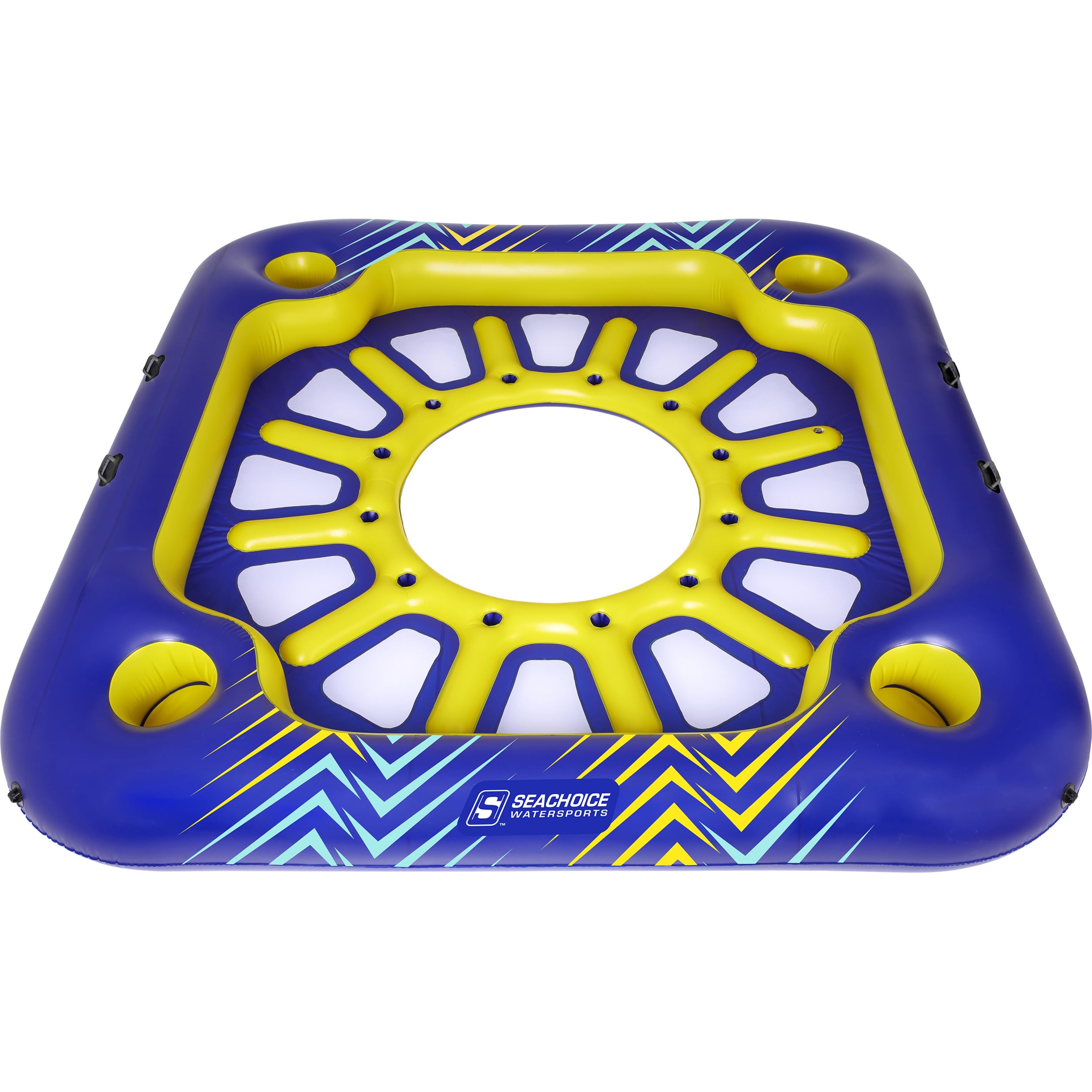 Seachoice 86841 12 Person Party Raft