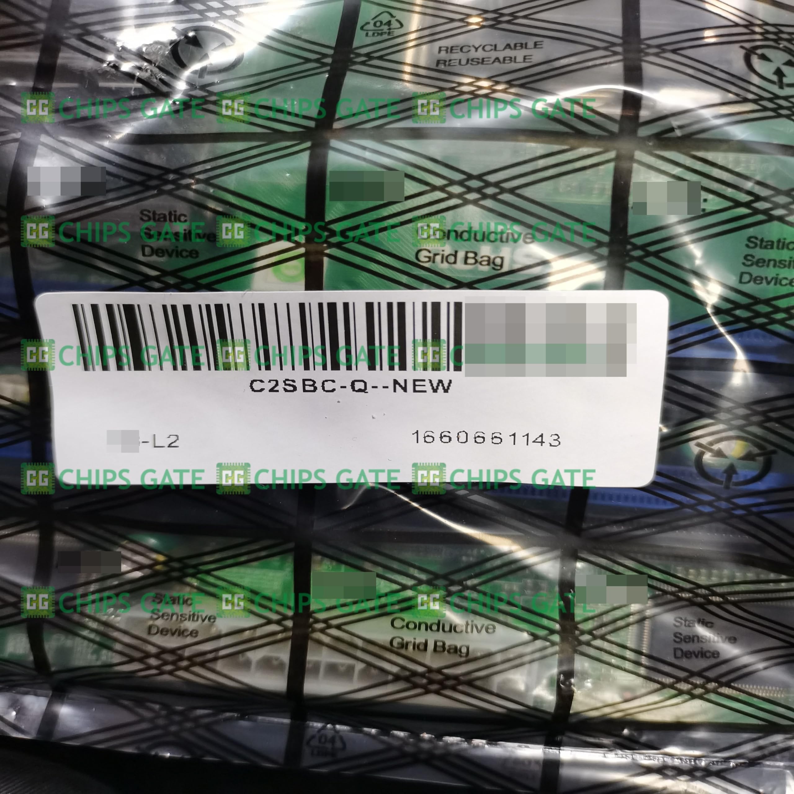 New C2SBC-Q Supermicro Motherboard IntelA775 C2SBCQ