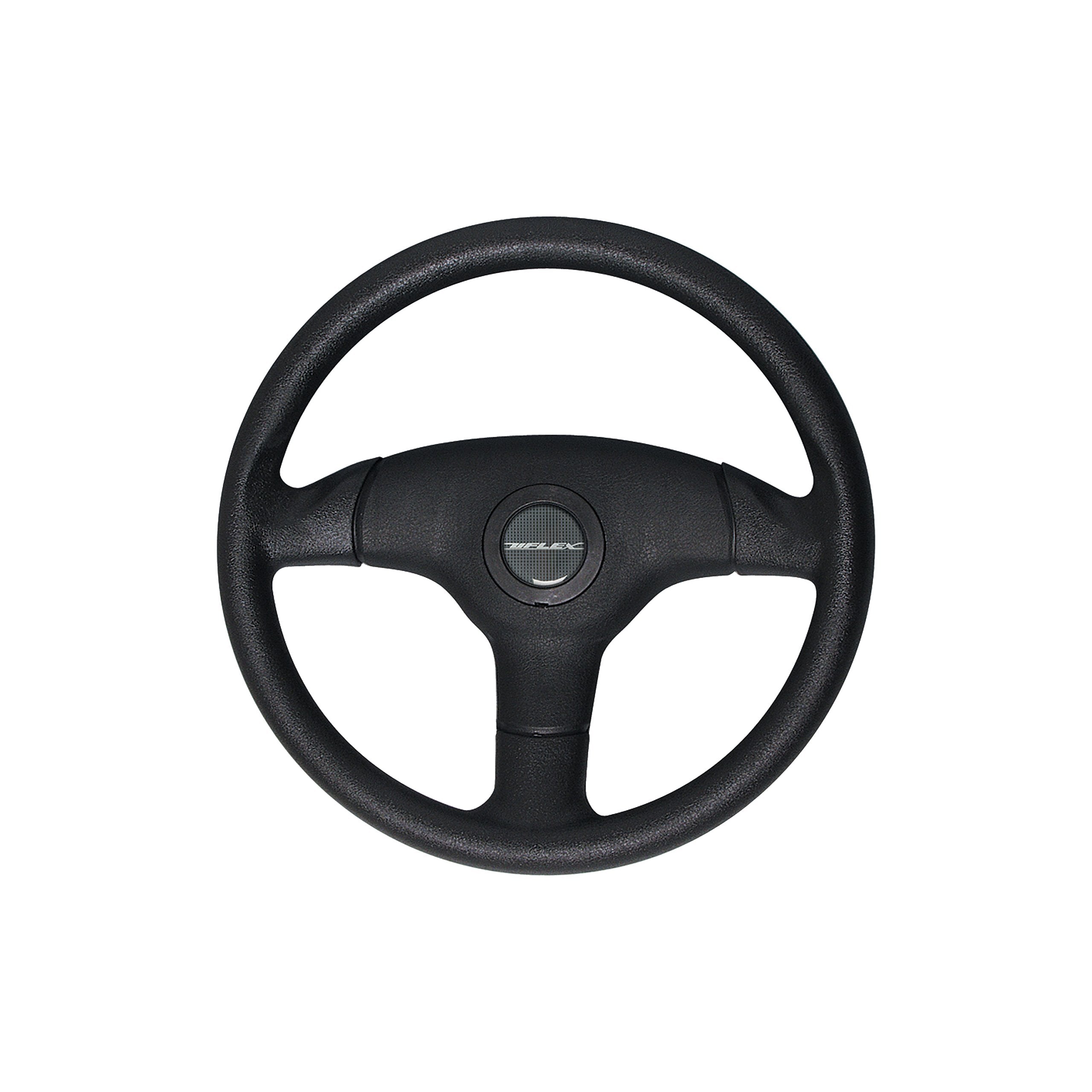 Uflex V60 Uflex V60 Antigua Steering Wheel, Black