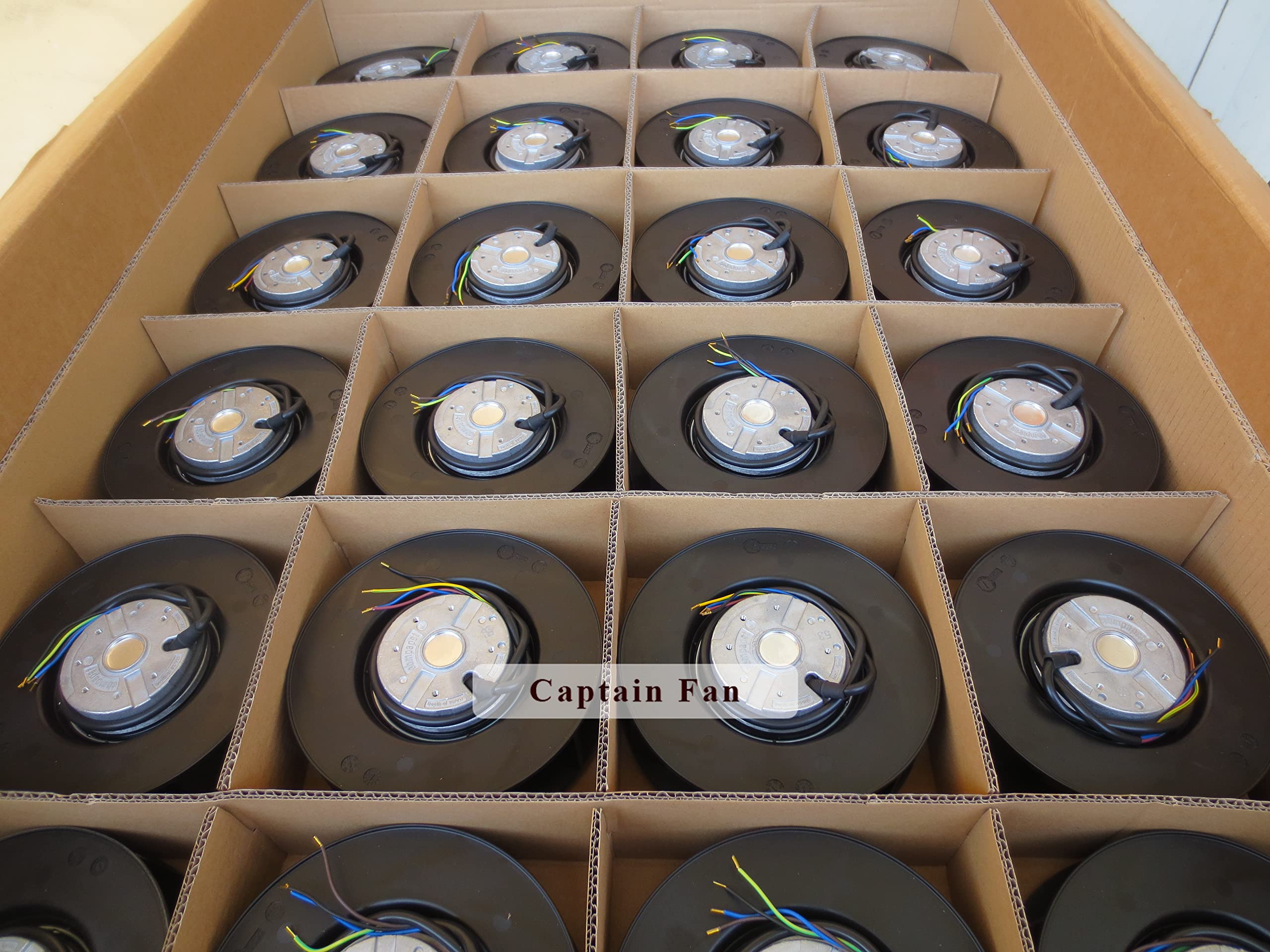 R2E190-AO26-05 Fan 0.26/0.34A 230VAC 58/75W Centrifugal Fan for Air Purifier - aloinfousa.com