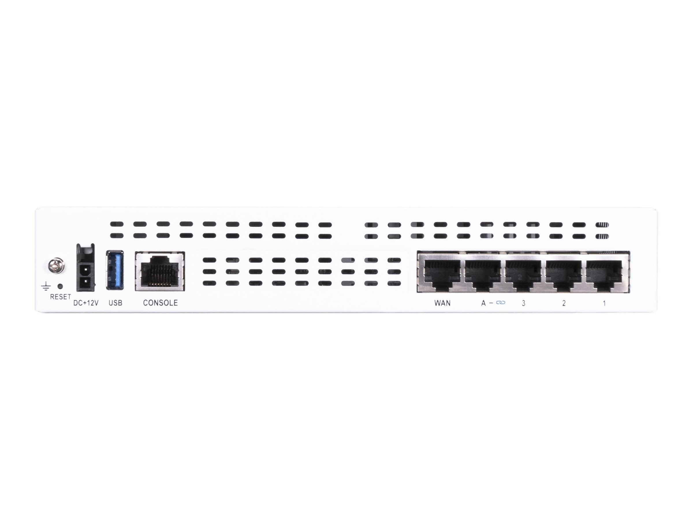 Fortinet FortiGate 40F Next-Gen Firewall 5 Gbps FG-40F