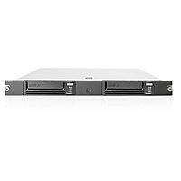 HPE Storage LTO‑9 Ultrium Rack Mount Tape Drive - 1x LTO-9 SAS Drive and 5x LTO‑9 45TB Data Cartridges - Smart Choice