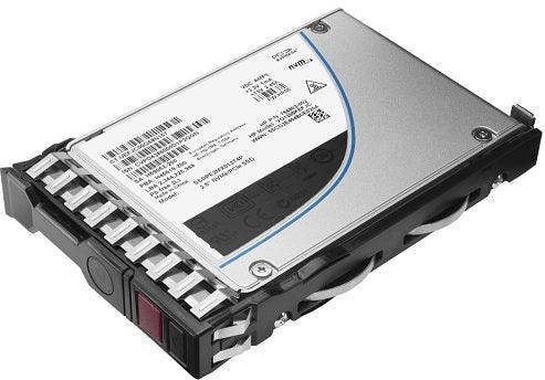 HPE 1.6TB NVMe x4 Lanes Mixed Use SFF (2.5in) SCN SSD 877994-B21