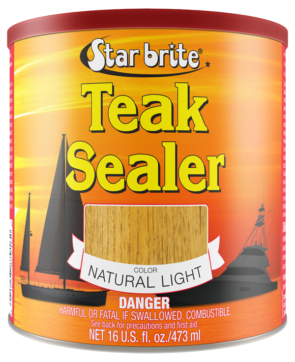Starbrite Tropical Teak Sealer