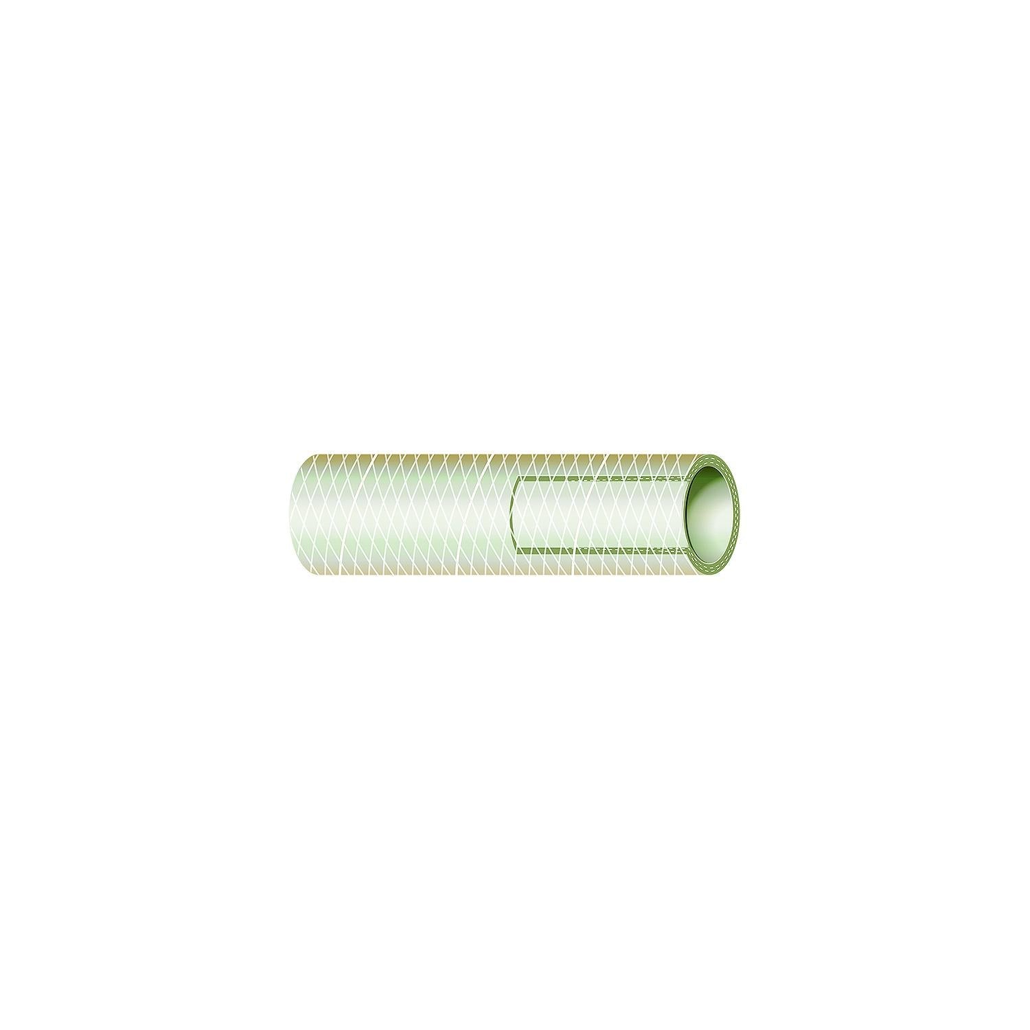 Shield 16-168-0346 Shields Marine Heavy Duty Reinforced PVC Series 168 50' Hose
