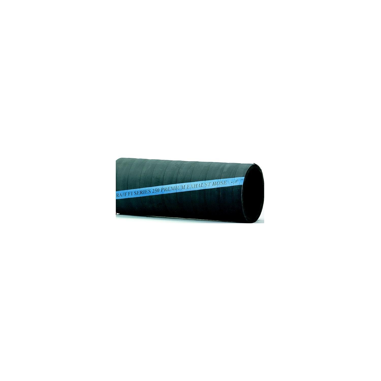 Shield 16-250-3004 Shields Marine Shieldsflex Water Exhaust Series 250 Hose w/, Wire, 3" x 12-1/2'