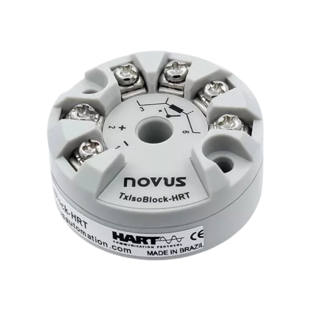 TxIsoBlock-HRT - Head Mount HART® Isolated Temperature Transmitter