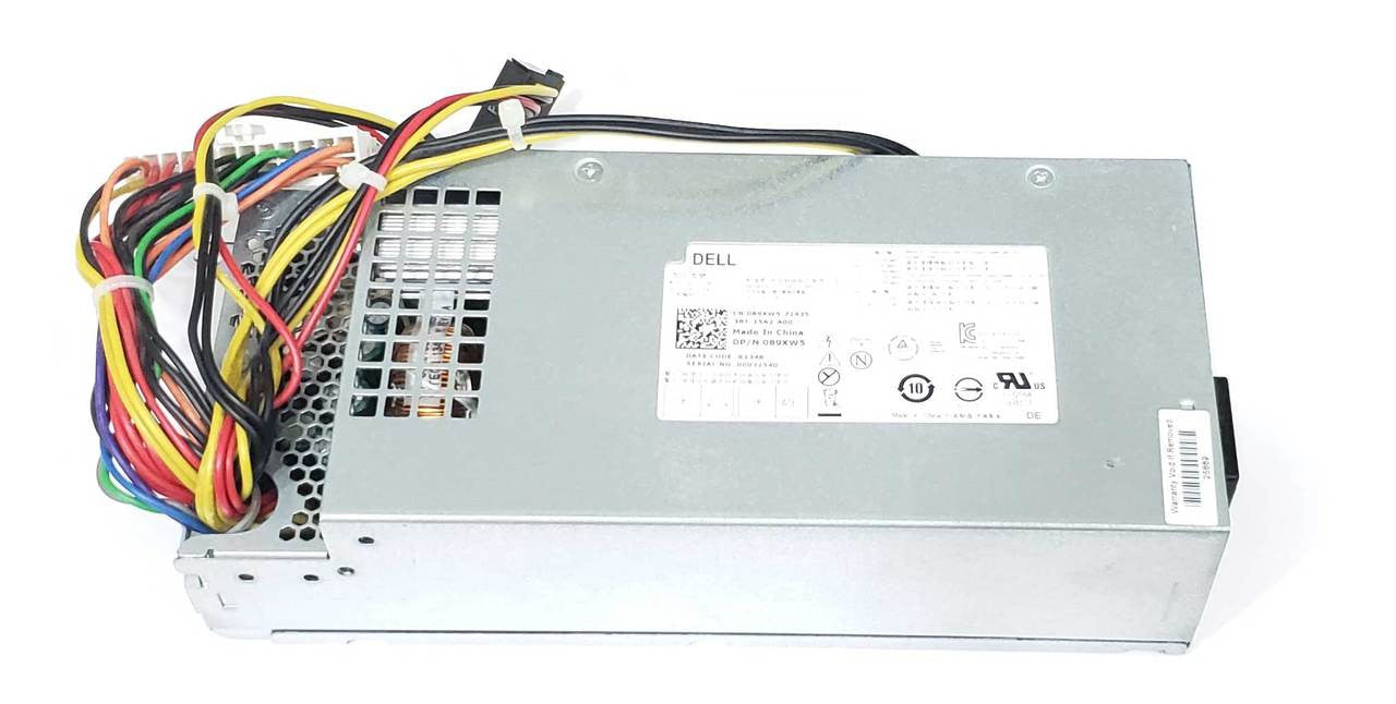 L220AS-00 - 220W Power Supply for Vostro 270s Inspiron 660s 3647 Small Desktop