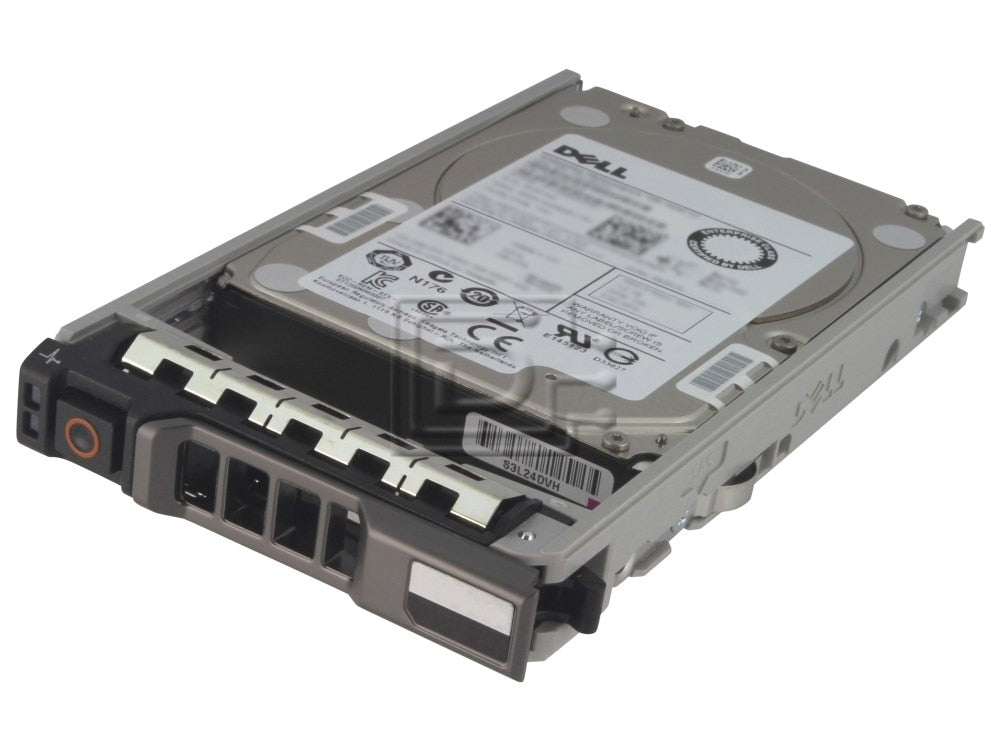 Dell 400-AUQX 2.4TB SAS Hard Drive Kit 8FKXC