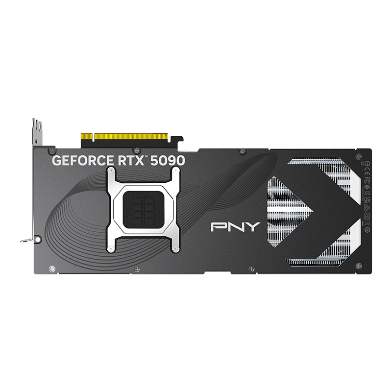 NVIDIA RTX 5090 Triple Fan 32GB GPU