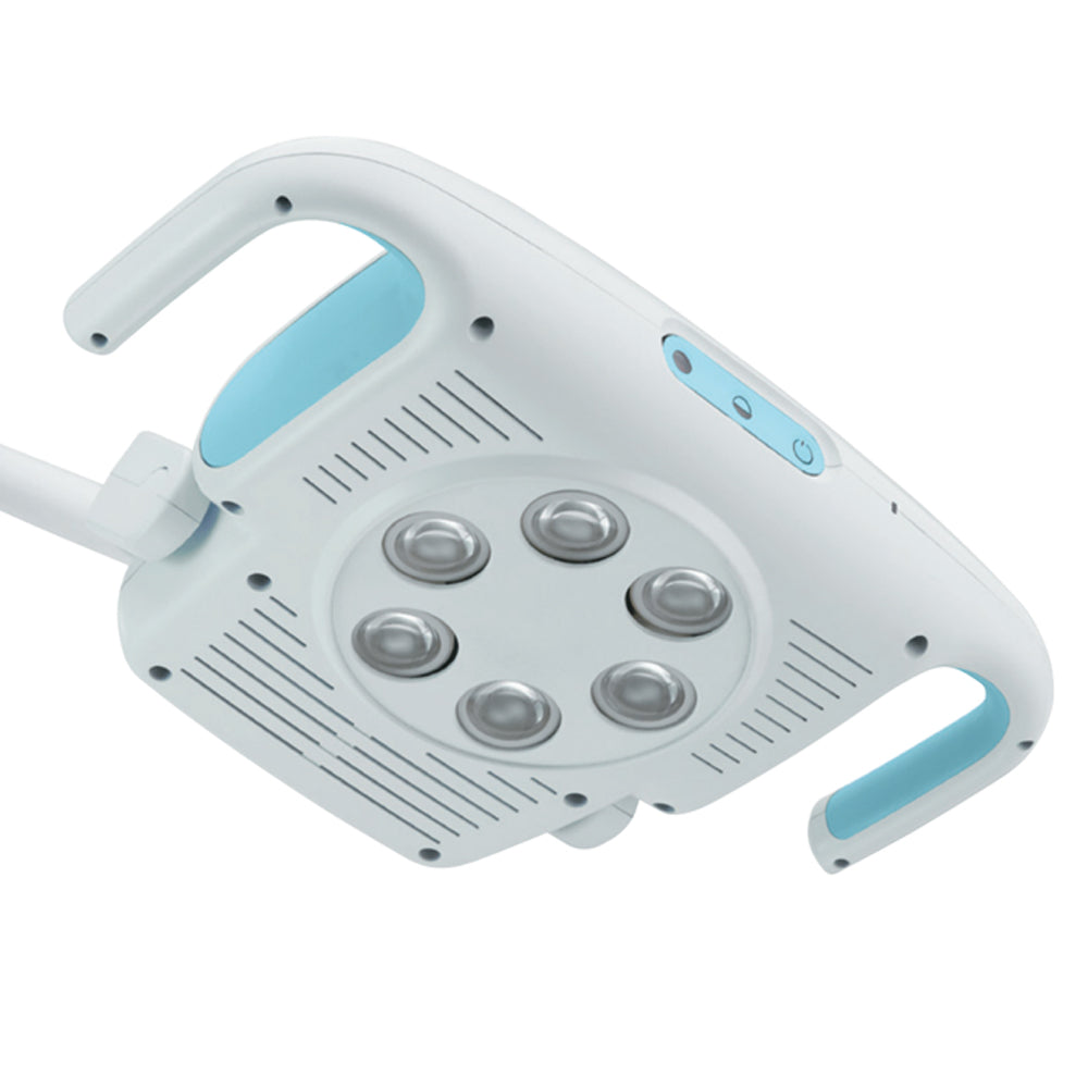 Welch Allyn Green Series 900 Procedure Light with Wall Mount