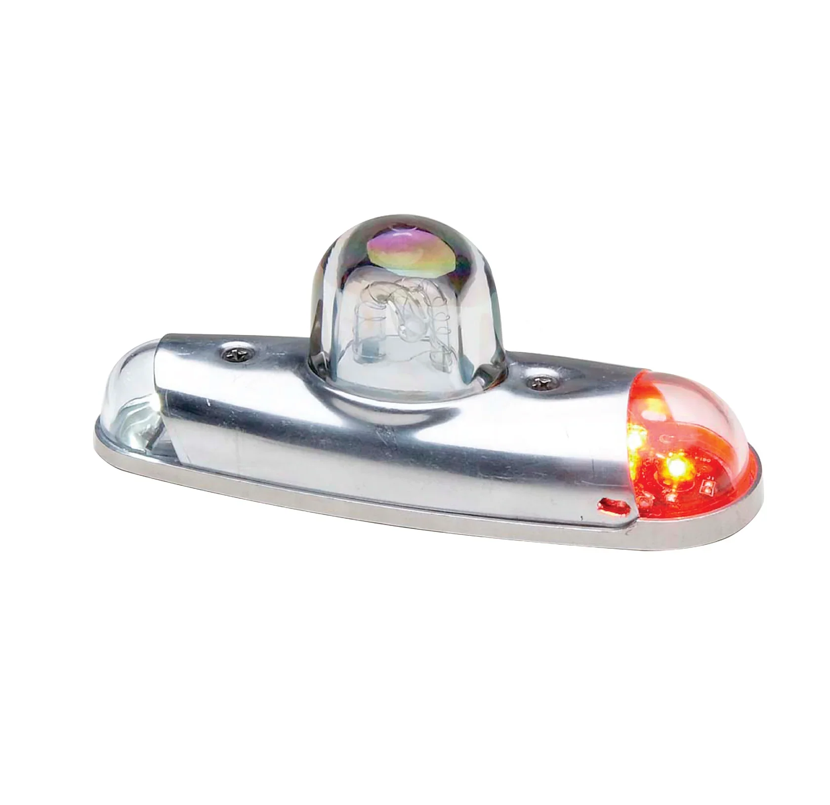 Whelen Wingtip Strobe/LED Position, Green, 14V, RFI Shielded 01-0790340-01