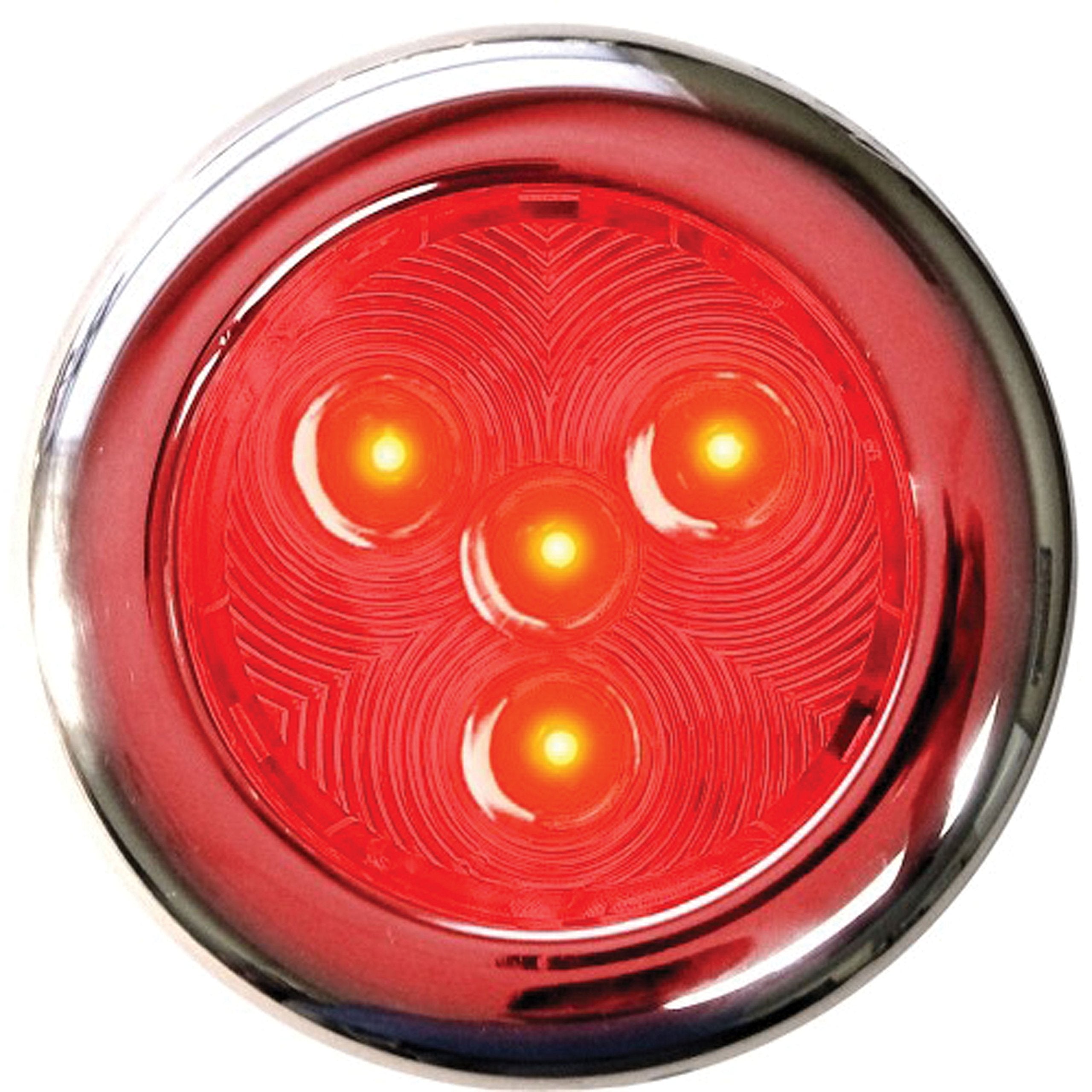 TH Marine LED-51897-DP T-H Marine LED Stainless Puck Light