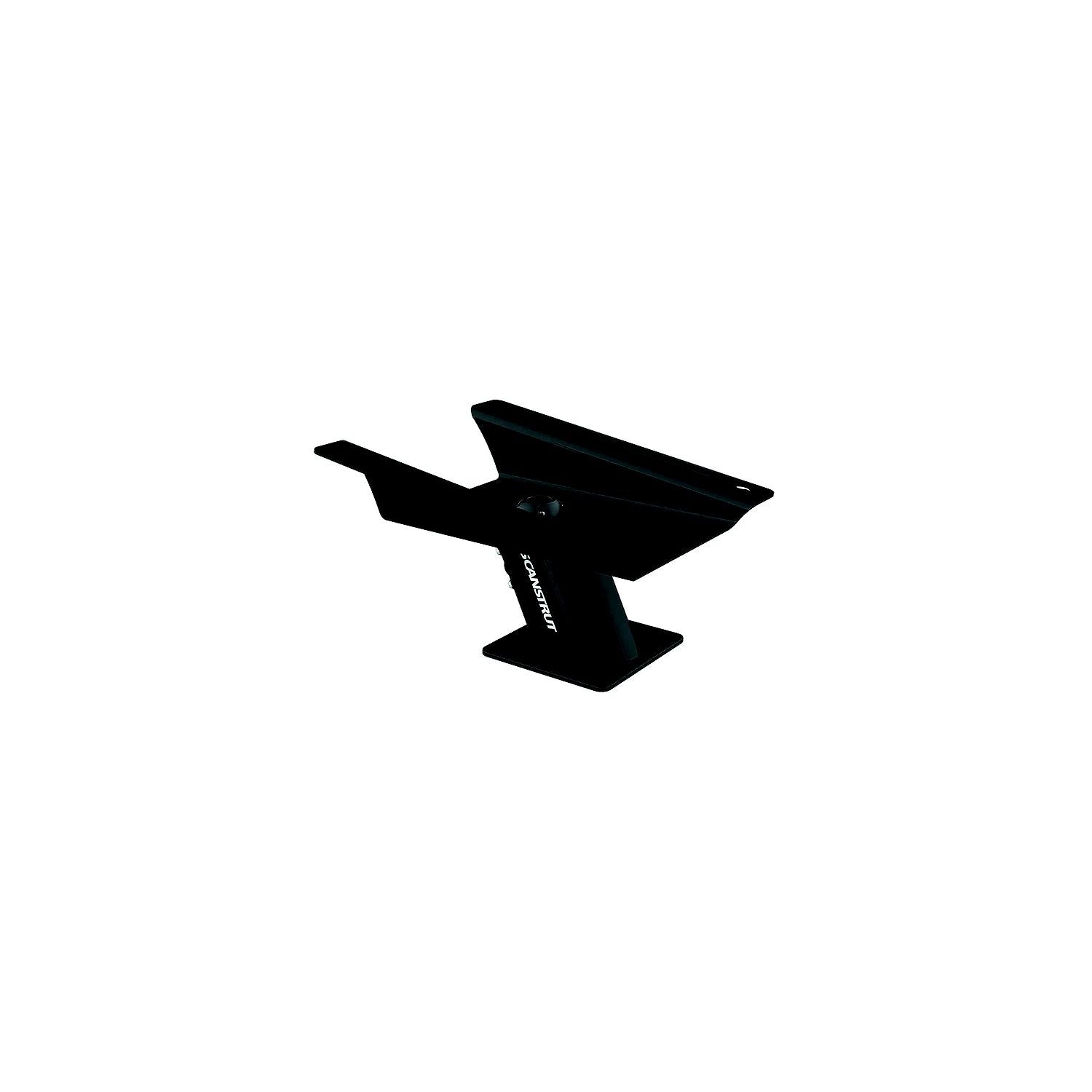 Scanstrut APT-150-SL-01-BLK Starlink Aluminium PowerTower, Black