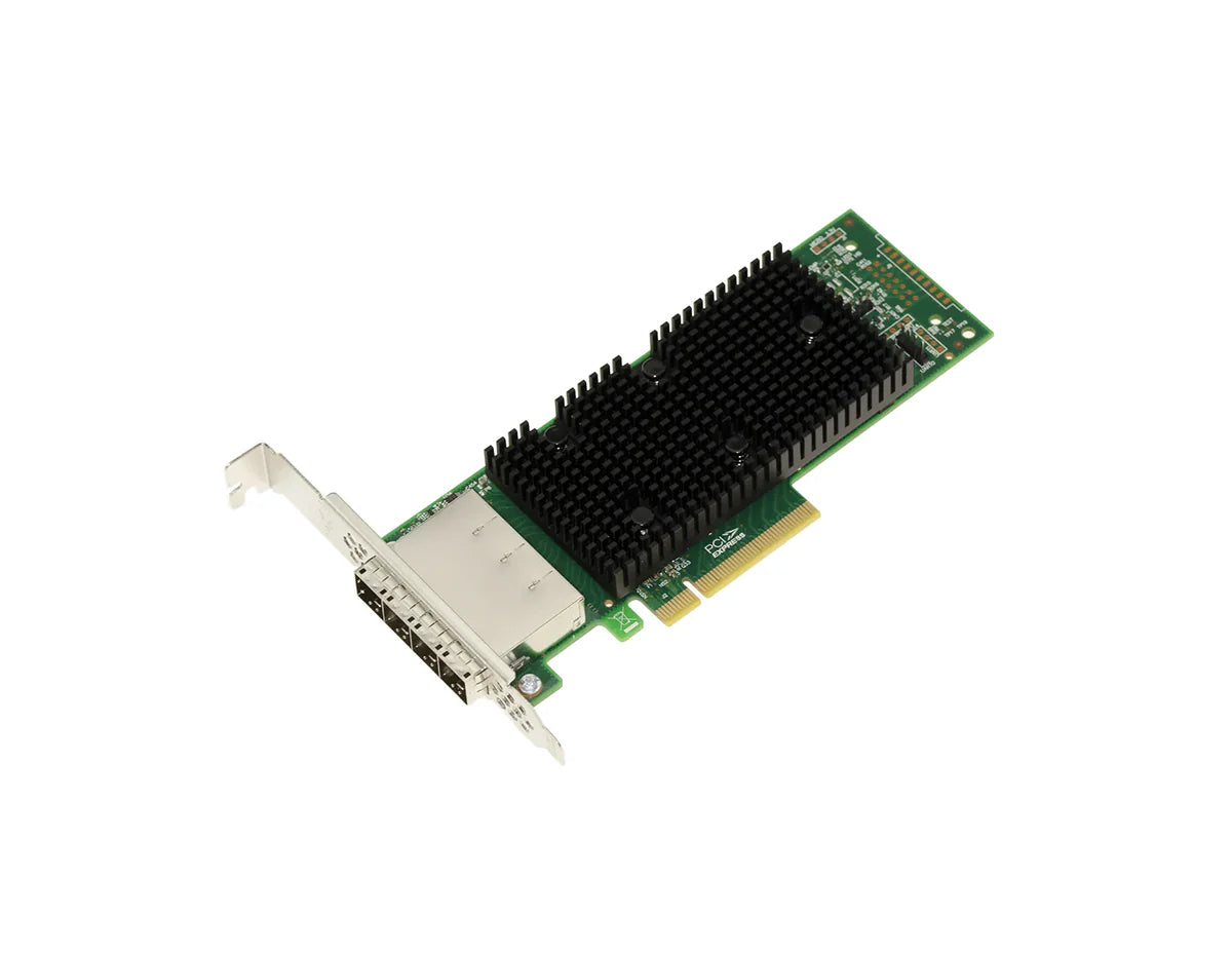 Broadcom 9400-16e Tri-Mode Storage HBA