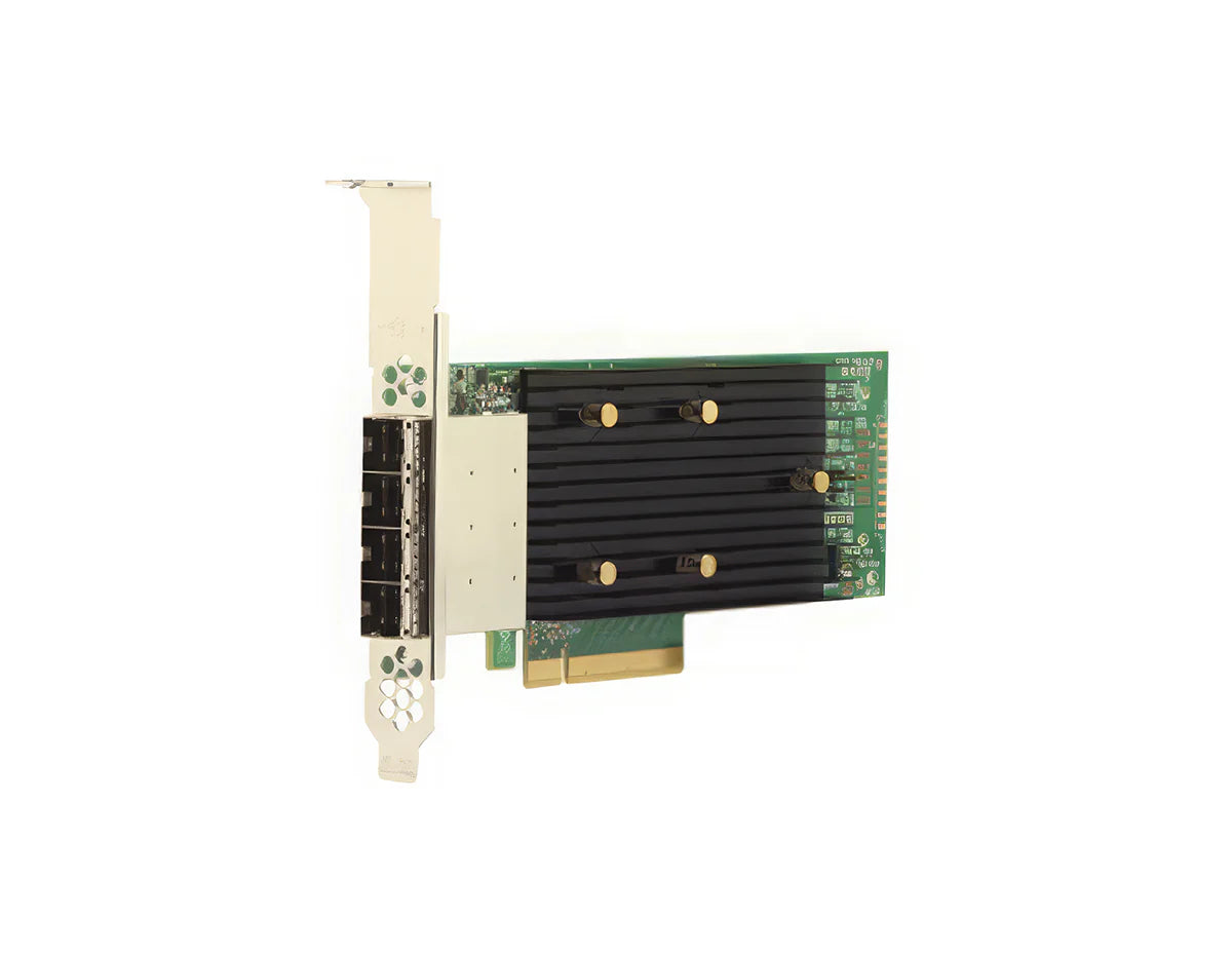 Broadcom 9400-16e Tri-Mode Storage HBA