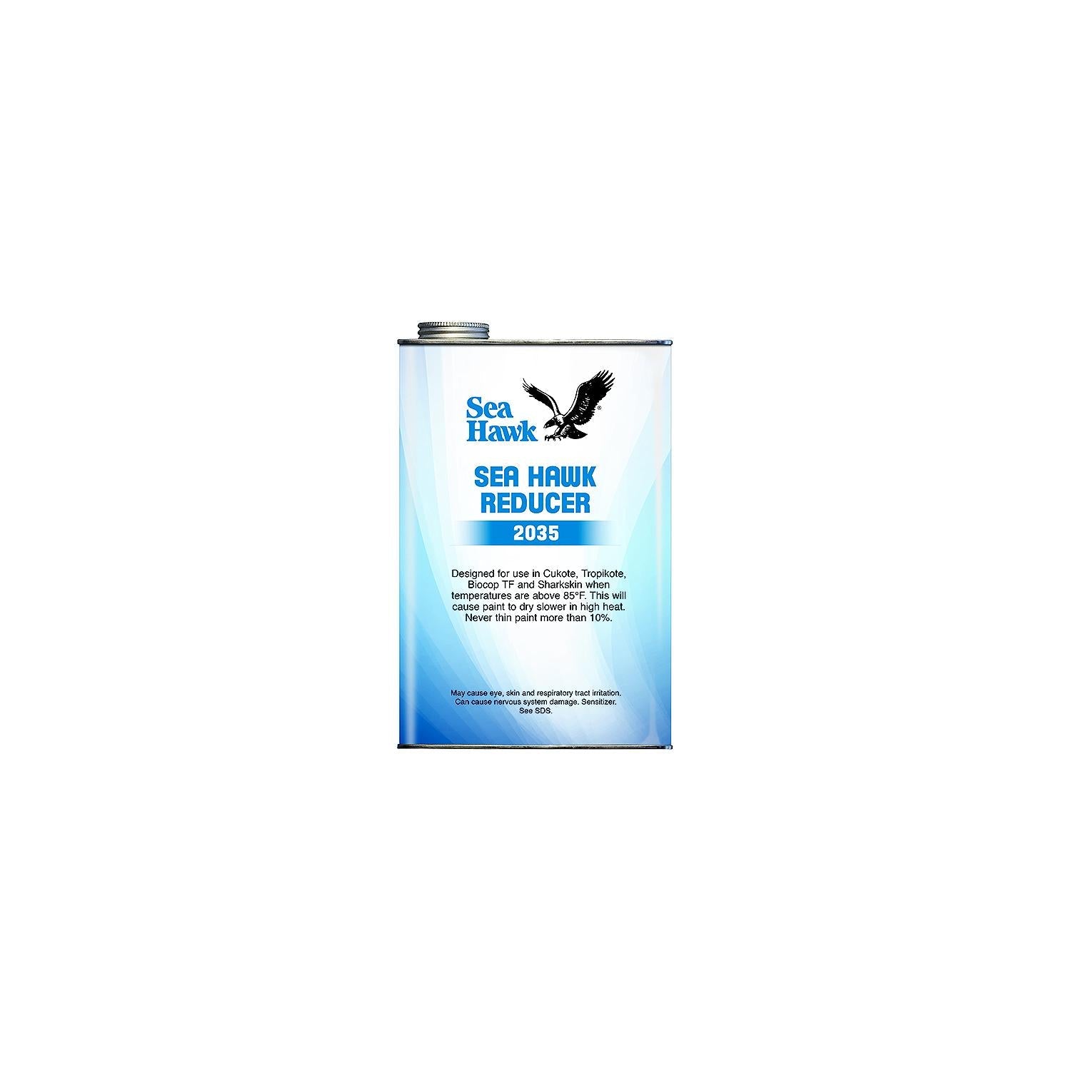 Seahawk Paint 2035QT Reducer (Hot Weather) Qt