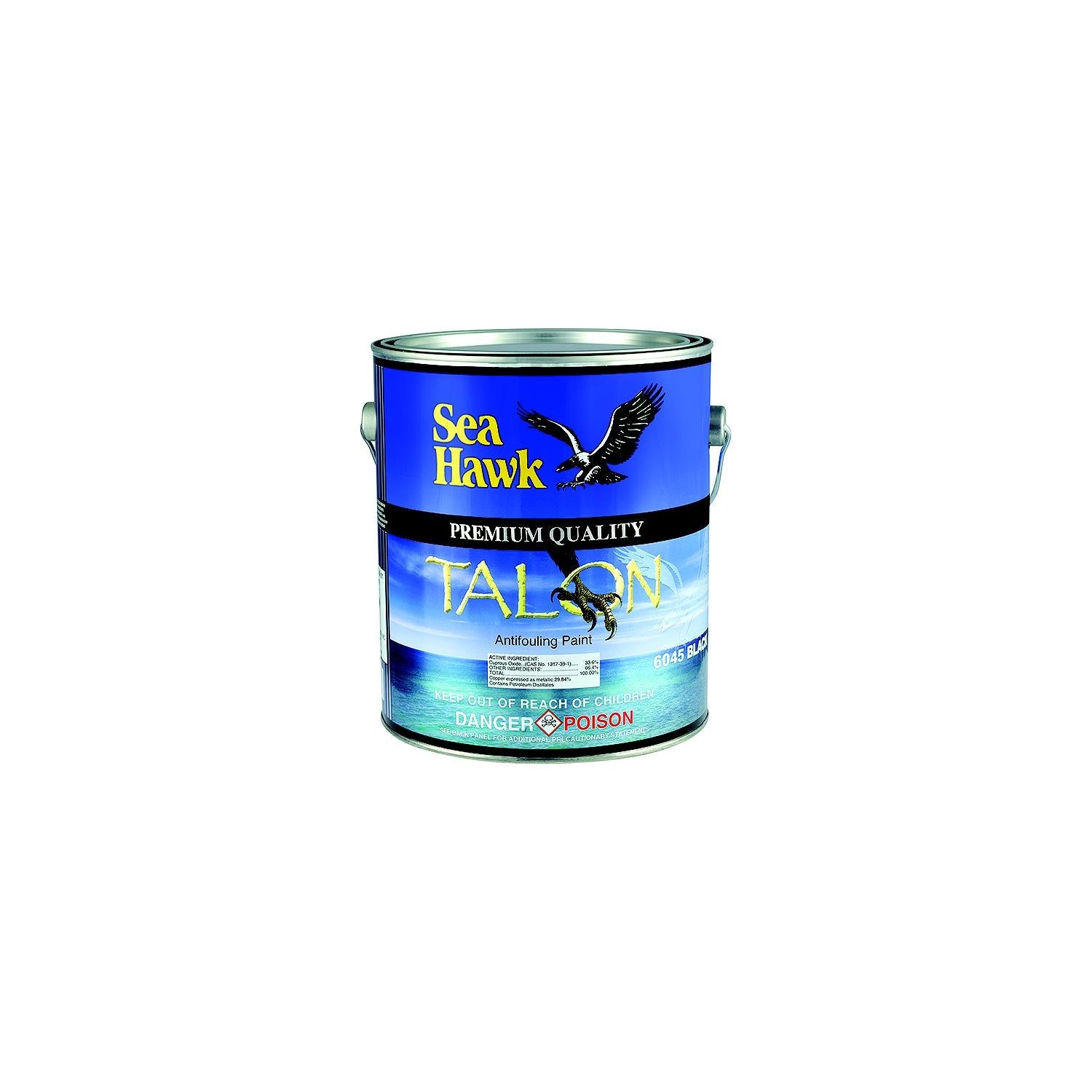 Seahawk Paint 6042/GL Talon Antifoulant Blue Gal