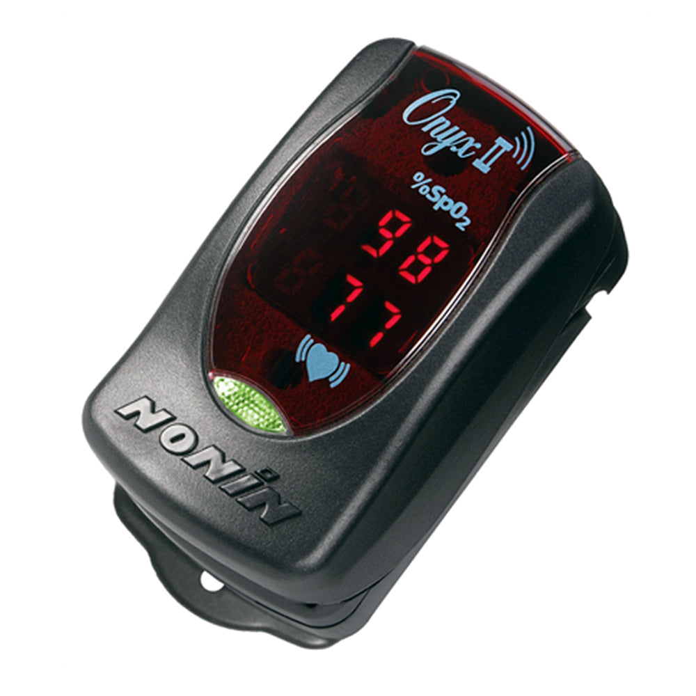 Nonin Onyx II 9560 Bluetooth Wireless Fingertip Oximeter
